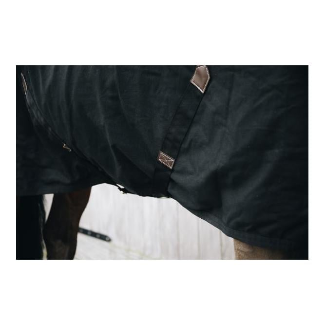 Cotton Sheet - schwarz Cotton Sheet - schwarz