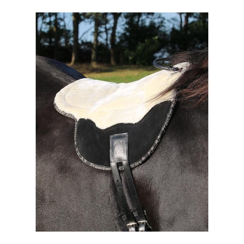 Reitkissen Free - natur