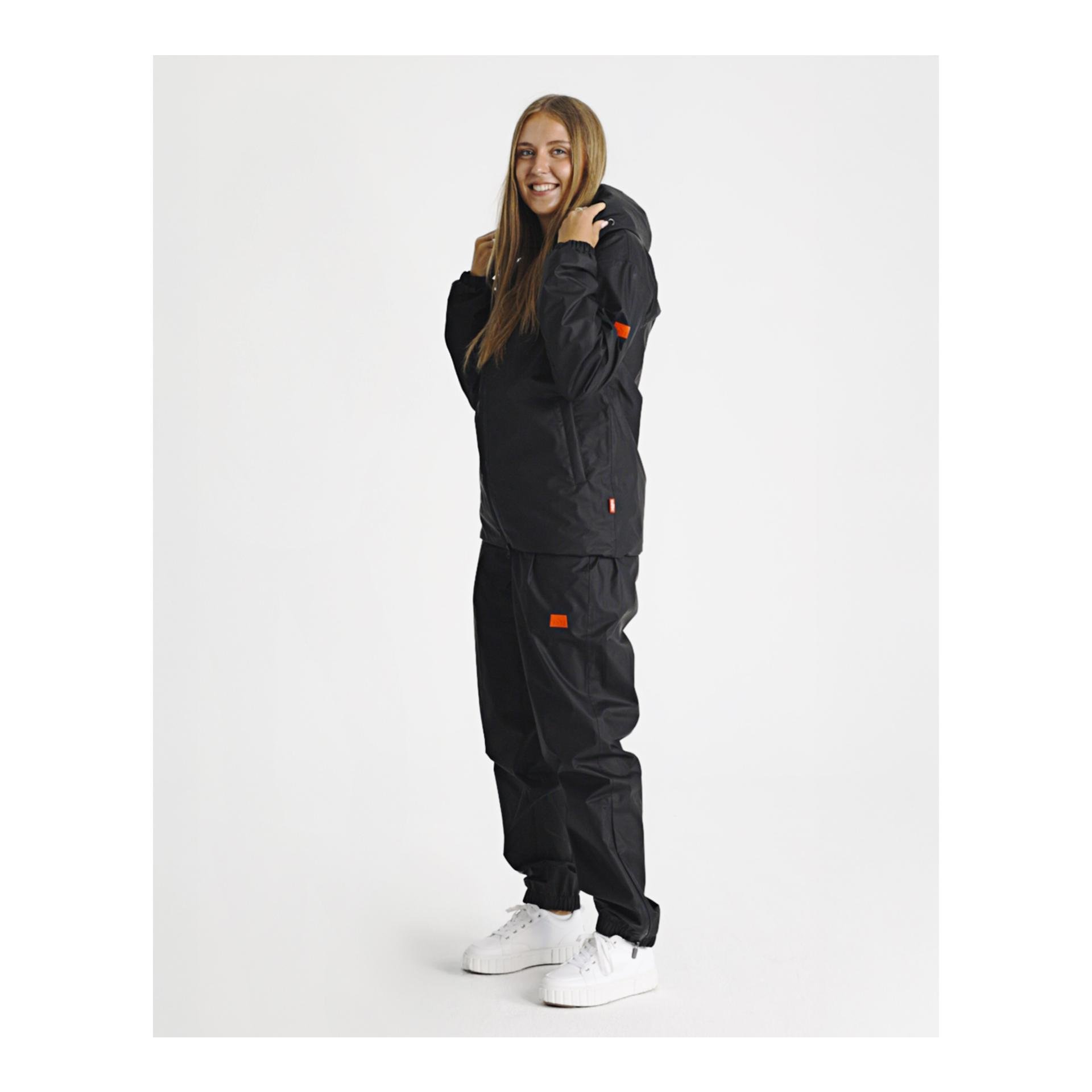 Regenjacke transsaisonnier