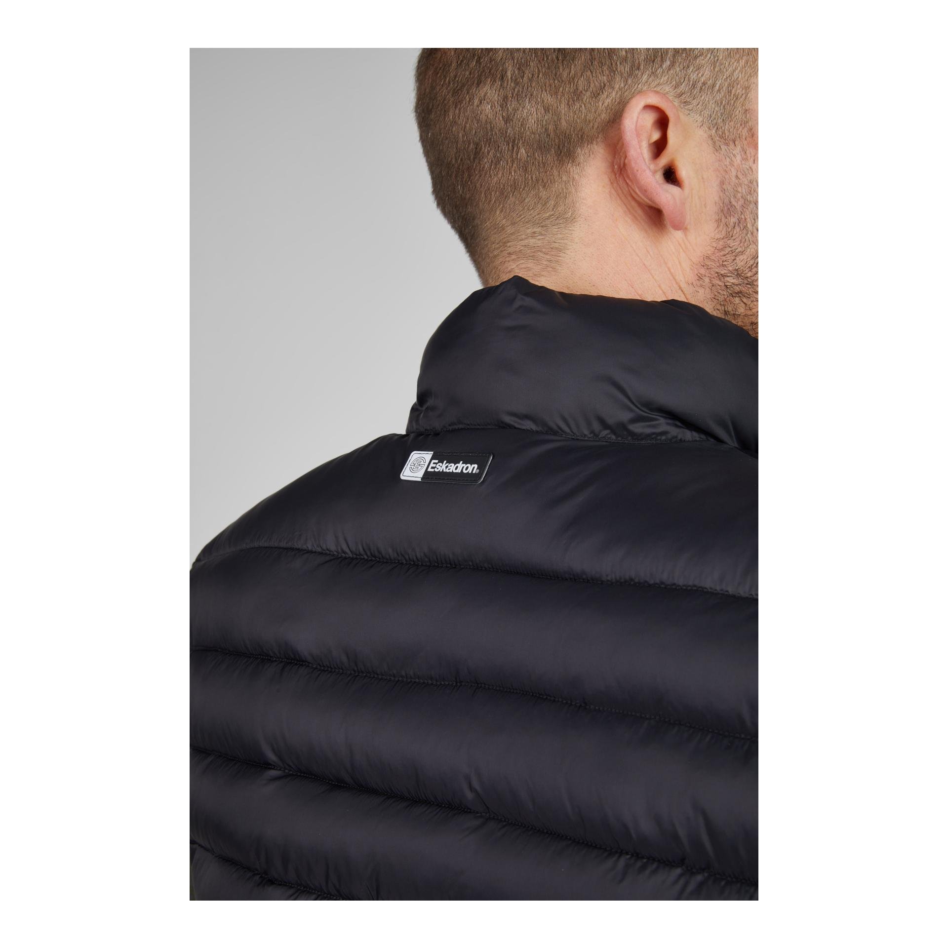 Weste Quilt-Waistcoat Herren Dynamic 25