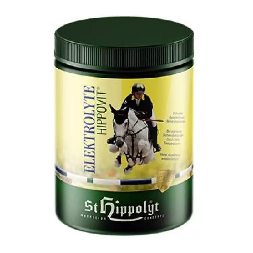 St. Hippolyt Elektrolyte Hippovit