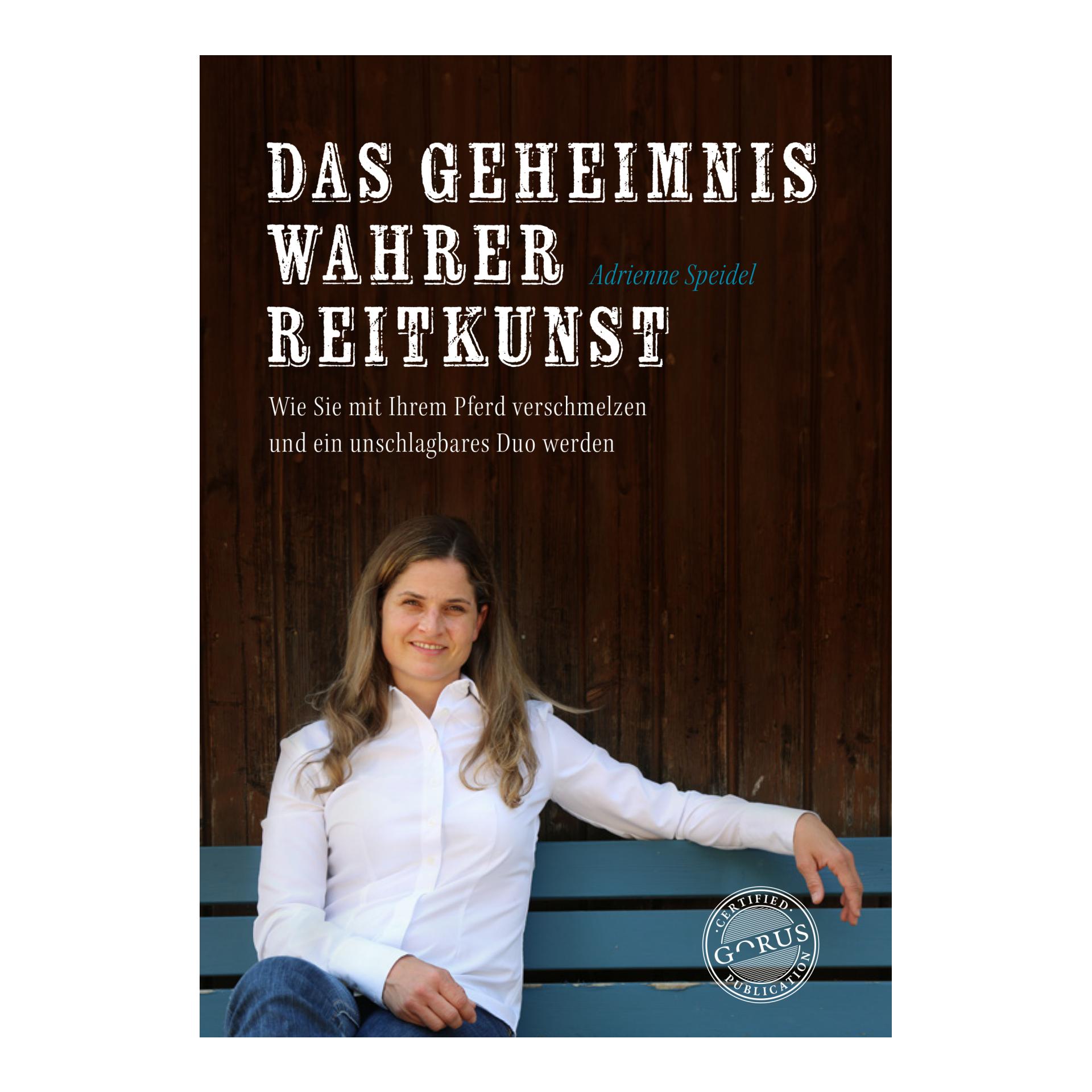 reitsport.ch Buch Geheimnis wahrer Reitkunst