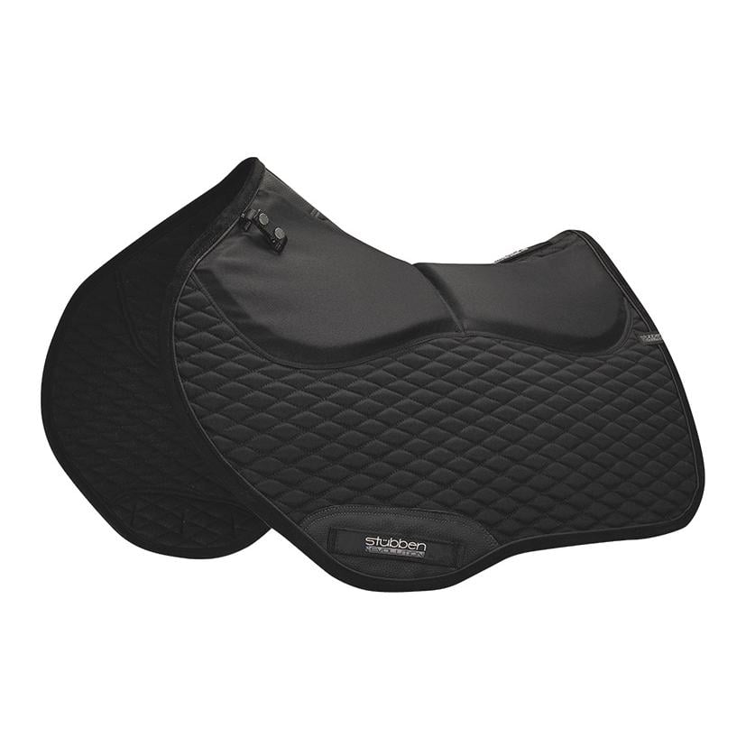 Stübben Korrekturpad Streamline Close Contact Springen - schwarz Couleur: Noir, Taille des chabraques: VS (mixte)