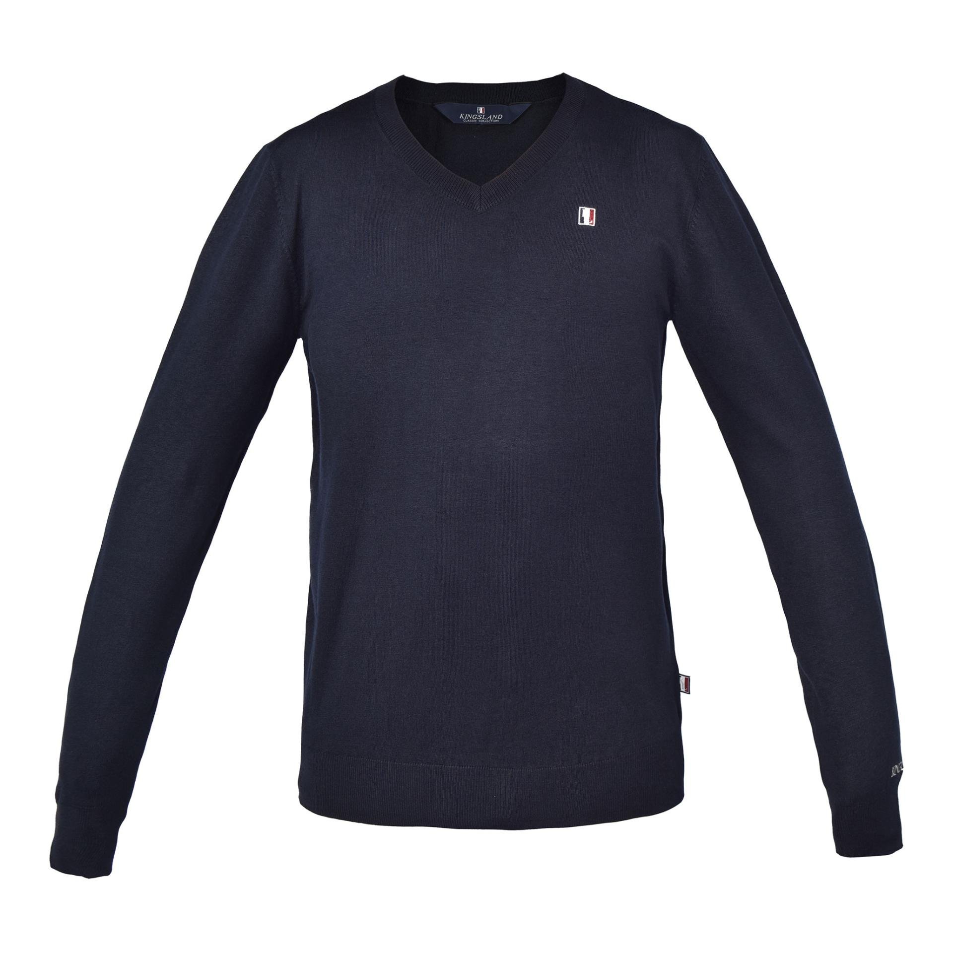 Pullover Classic Herren - navy Pullover Classic Herren - navy