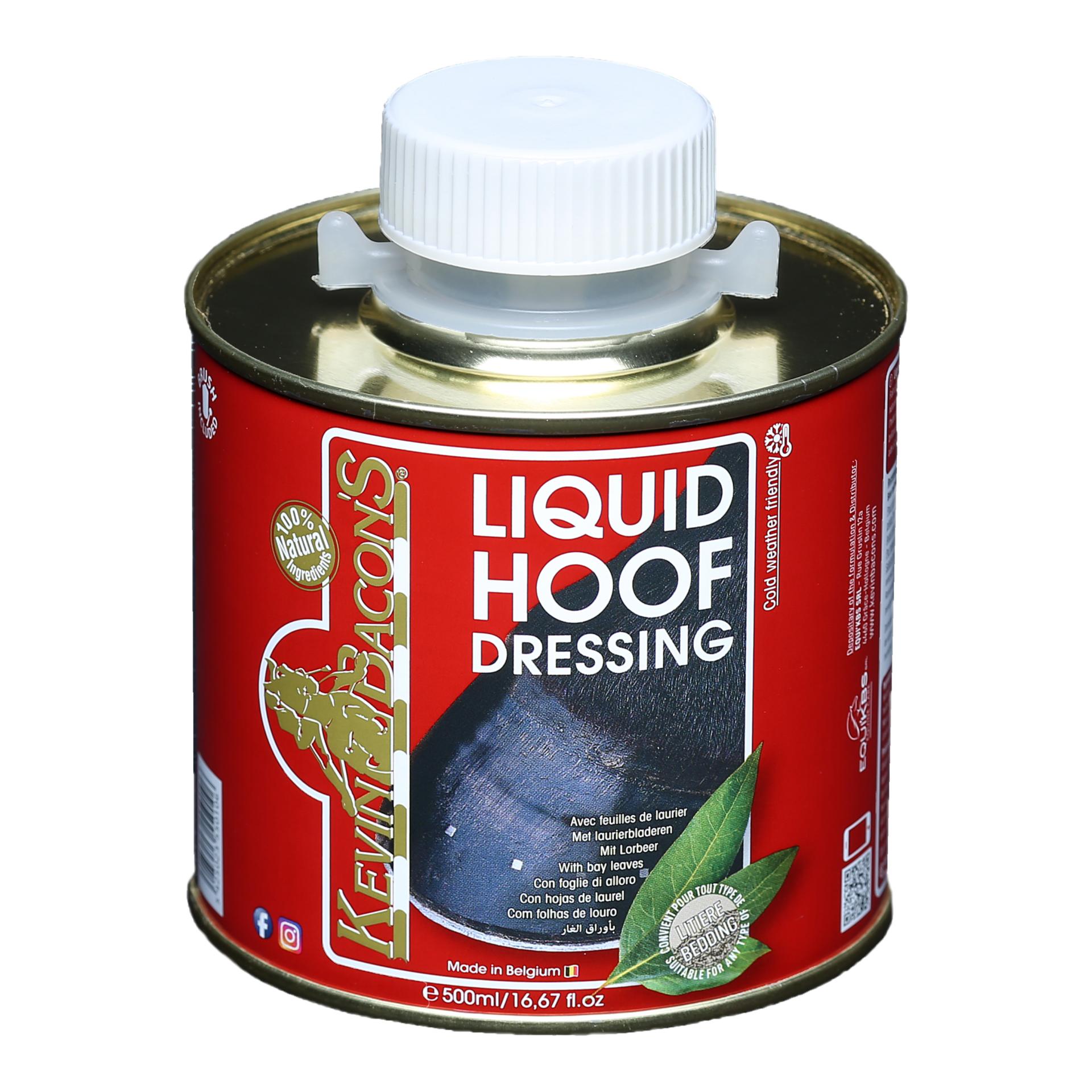 Hoofdressing Liquid