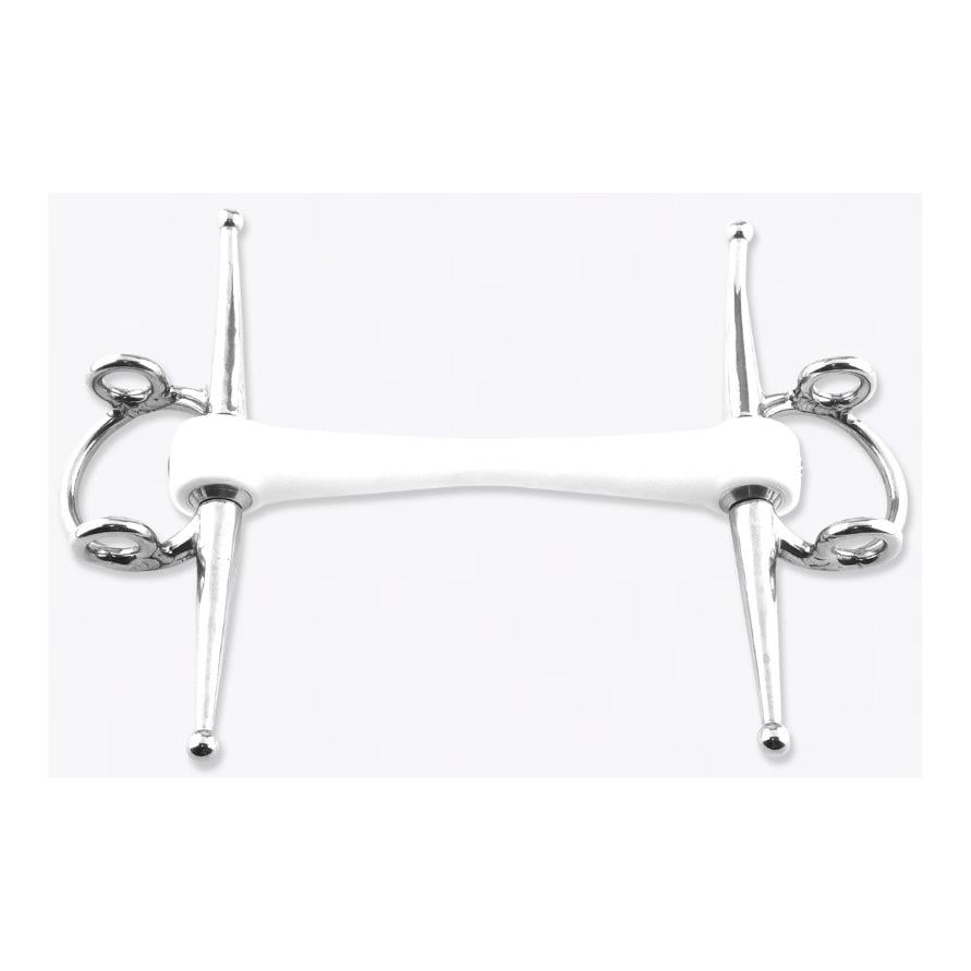 Knebel-Aufziehtrense Inno Sense GAG Flexi Soft 20mm Knebel-Aufziehtrense Inno Sense GAG Flexi Soft 20mm