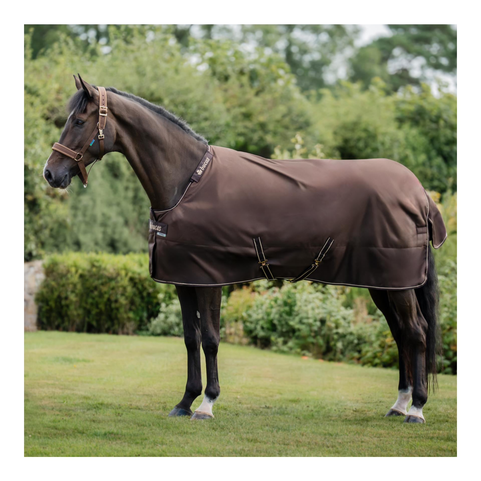 Weidedecke Irish Turnout 150 + Neck