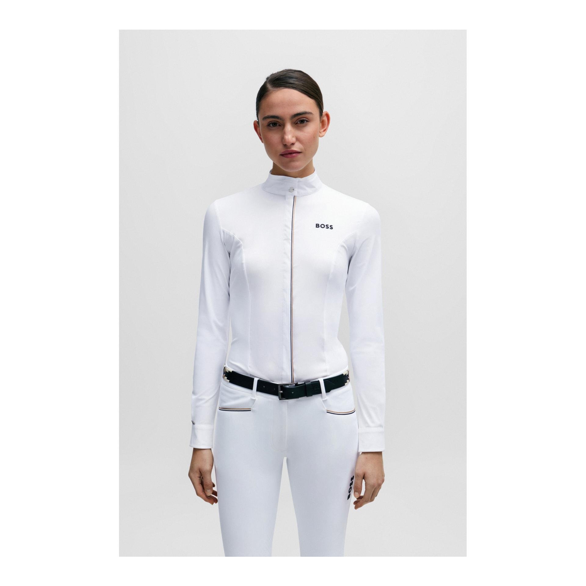 Turnierbluse Emma Damen Turnierbluse Emma Damen