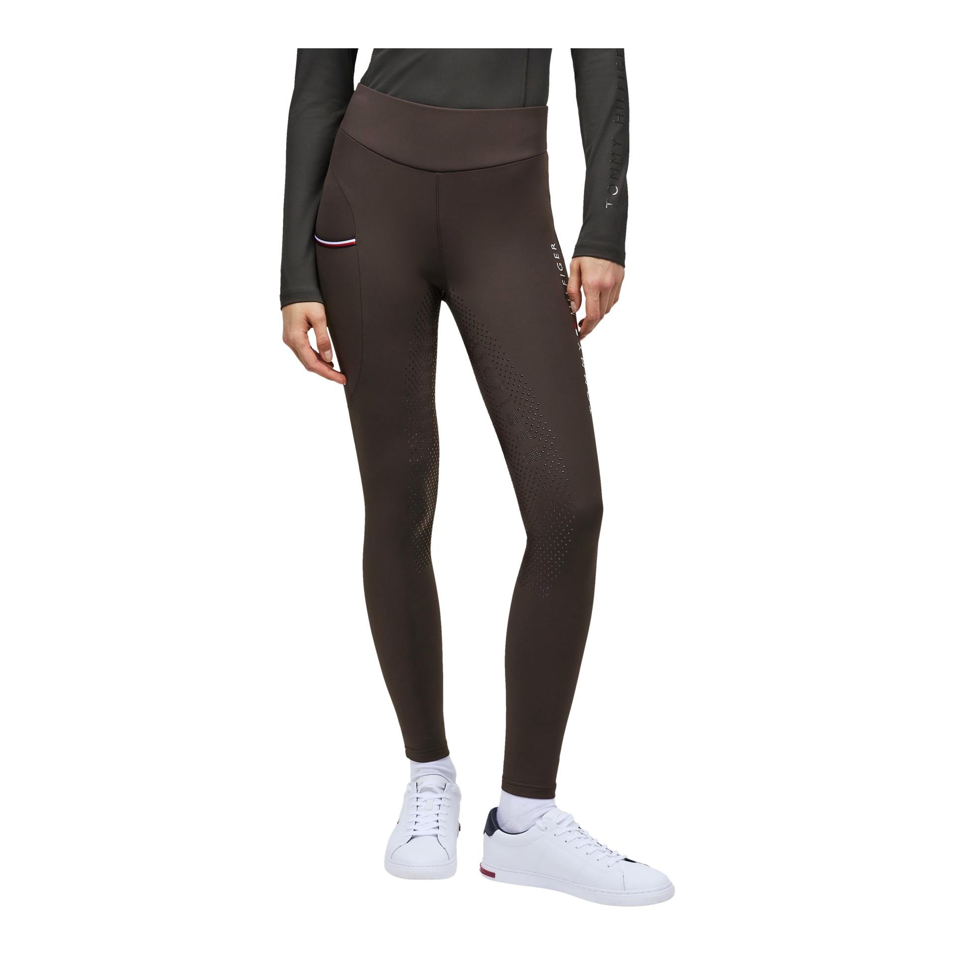 Reitleggings Elmira Winter Vollbesatz