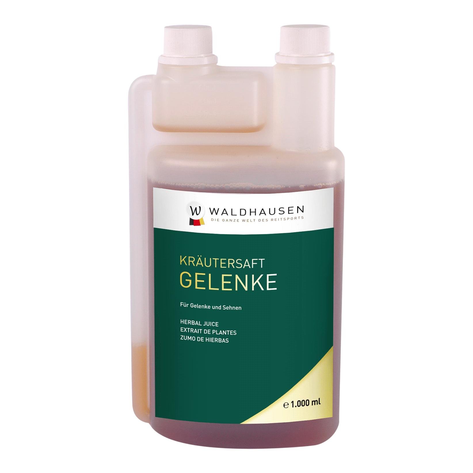 Waldhausen Kräutersaft Gelenke