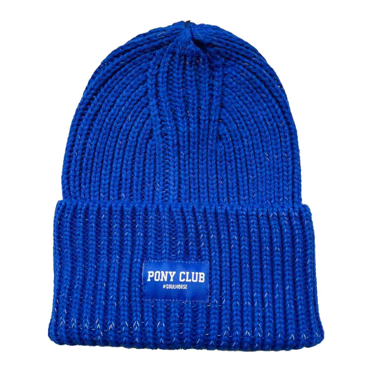 Bonnet "Pony Club" | Réfléchissant