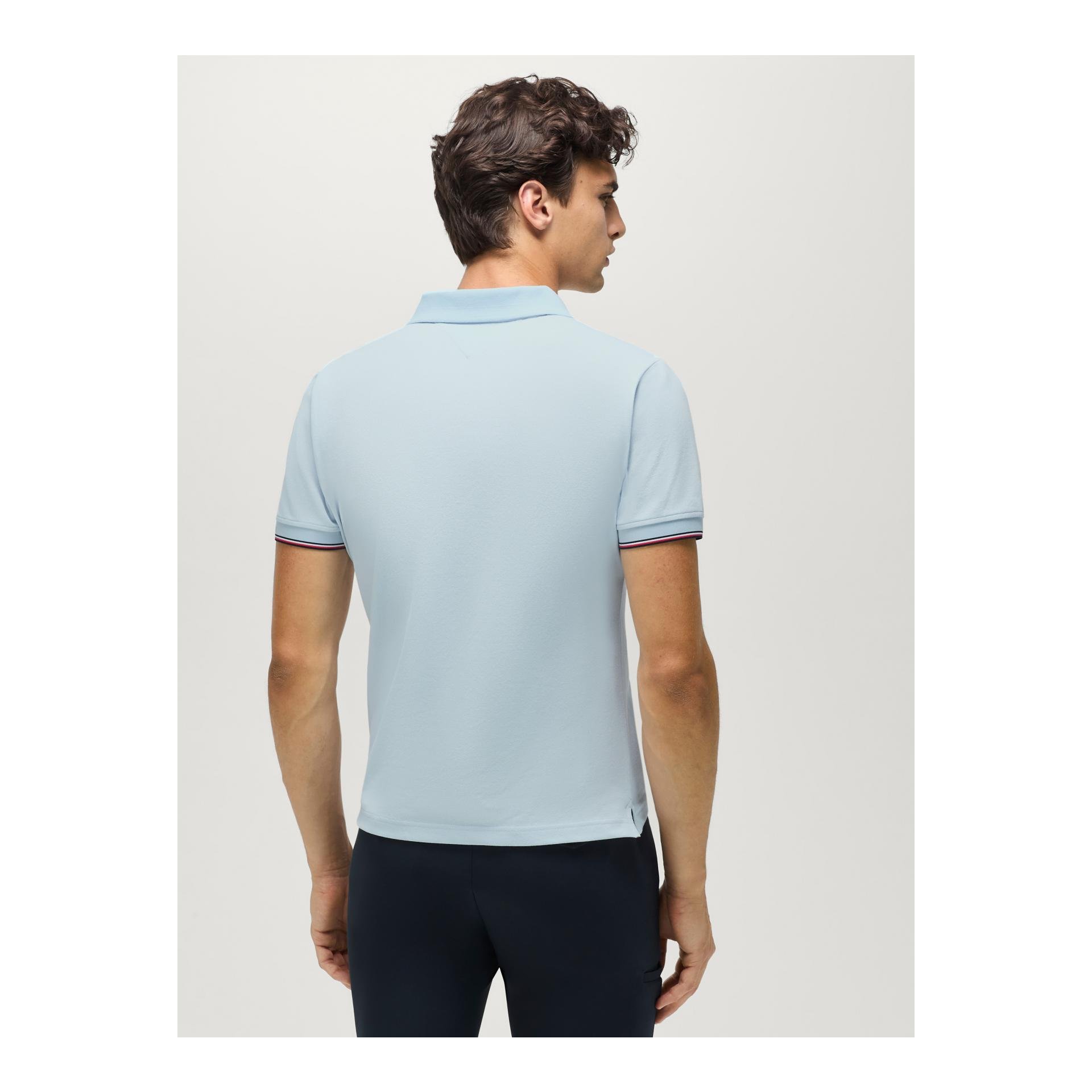 Tommy Hilfiger Equestrian Poloshirt Davis Herren