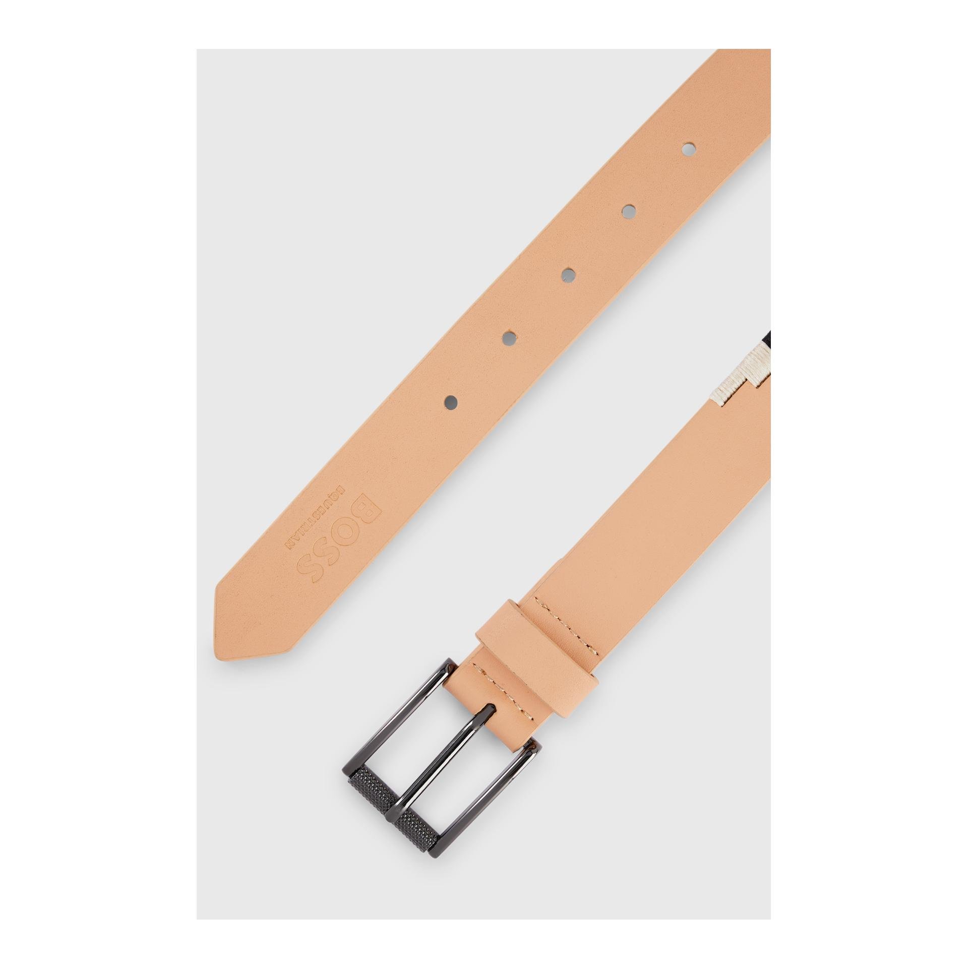 Gürtel Polo Signature Gürtel Polo Signature