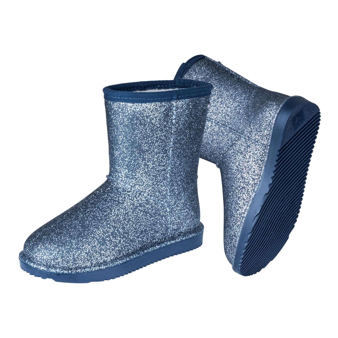 Tiefblau/Lucky