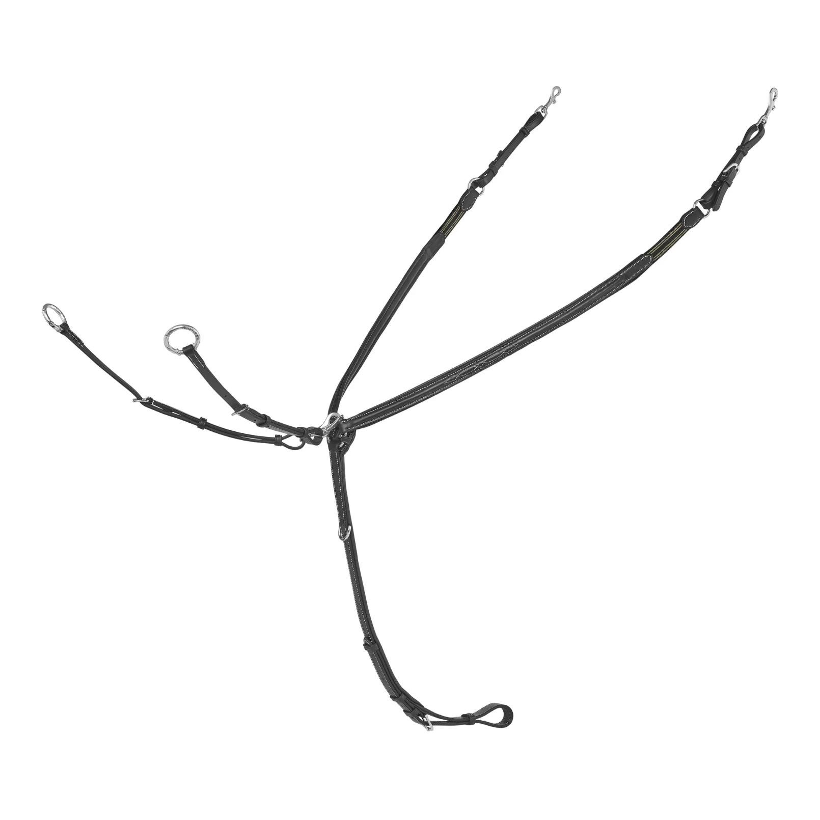 Vorderzeug mit Elastikzug