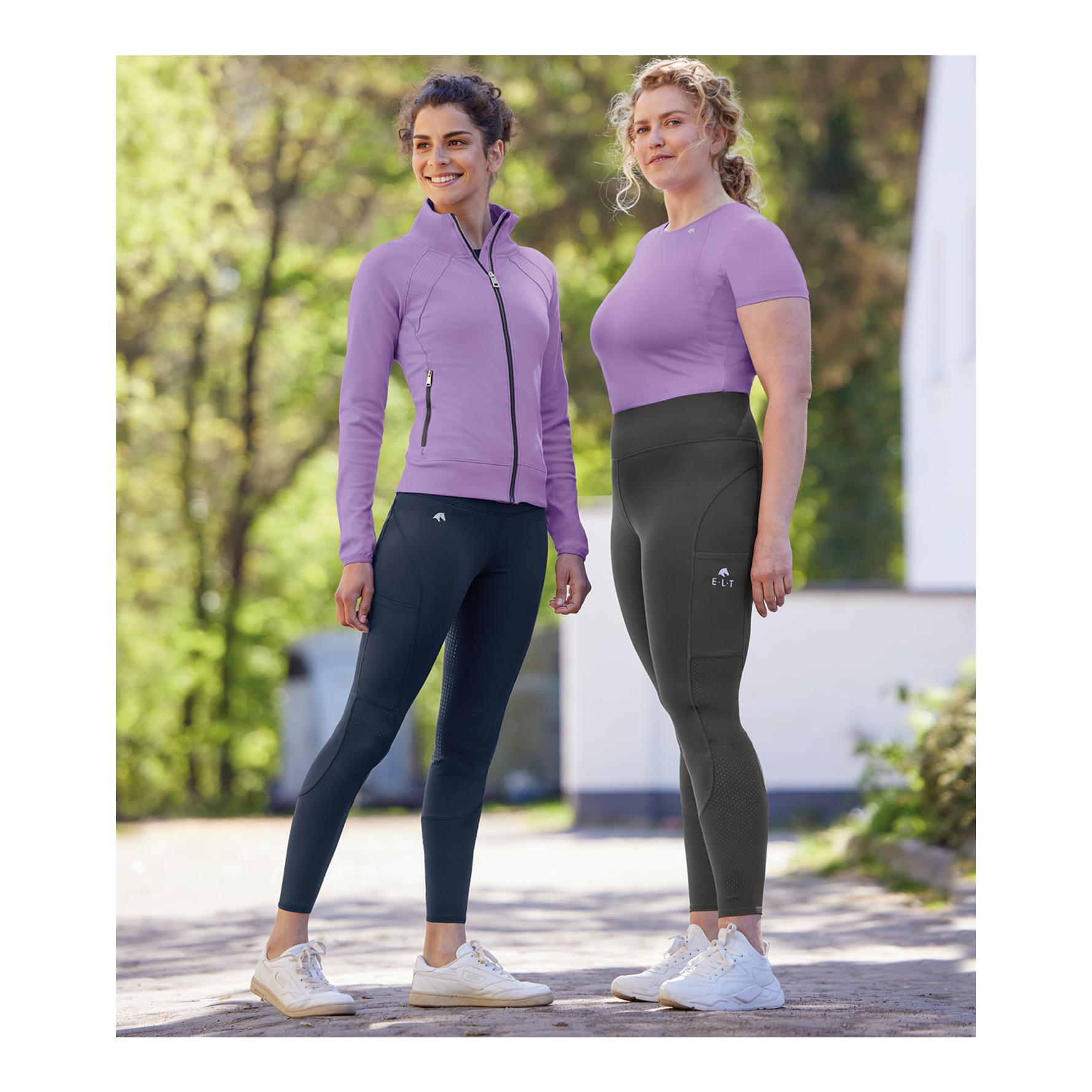 Reitleggings Hanna Mesh High Waist