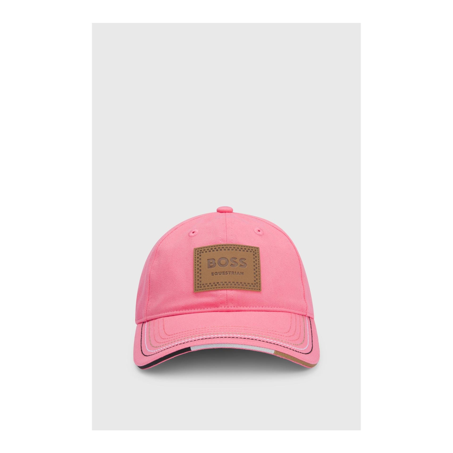 Cap Leder Vintage Patch Cap Leder Vintage Patch