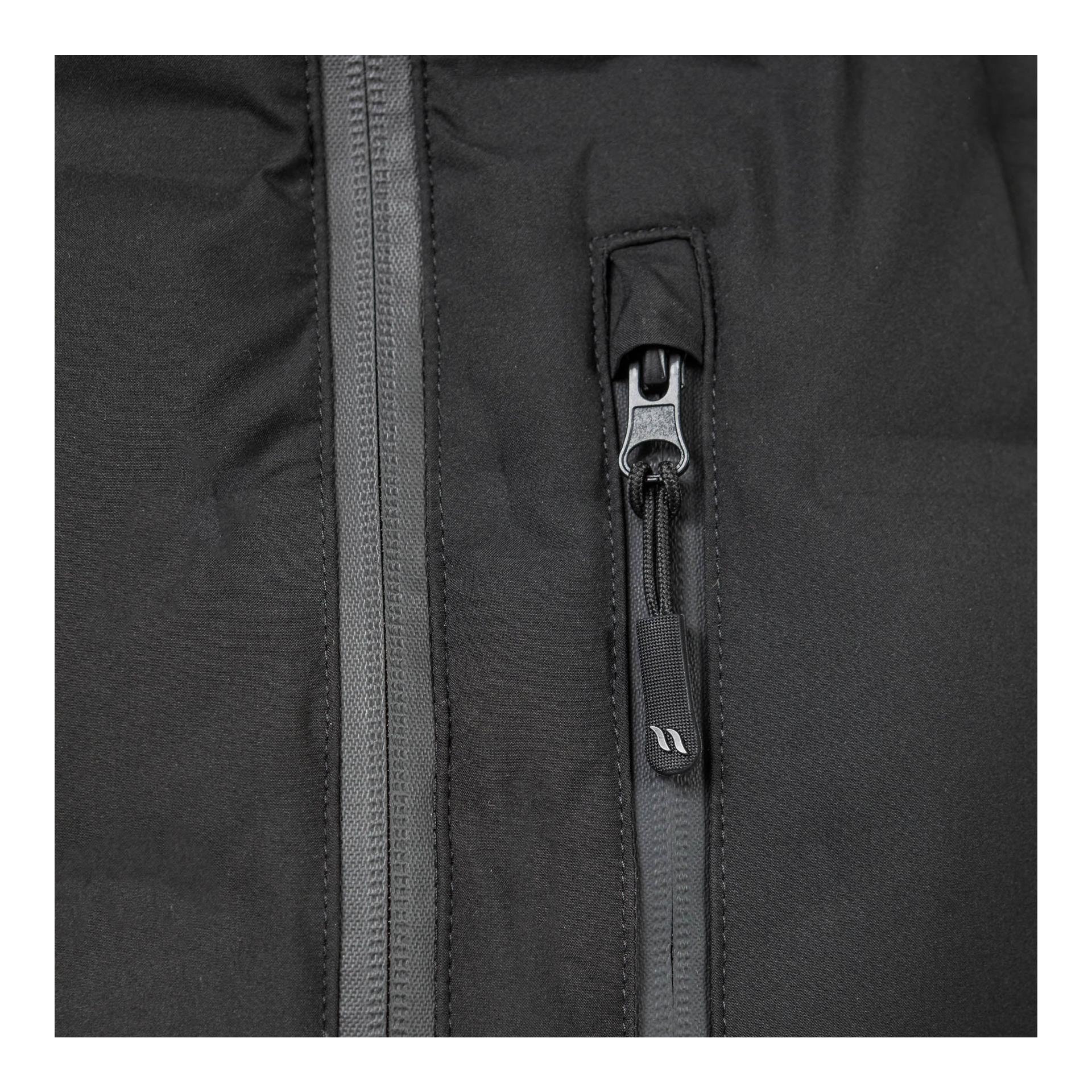 Katla - Gilet matelassé chauffé Womens