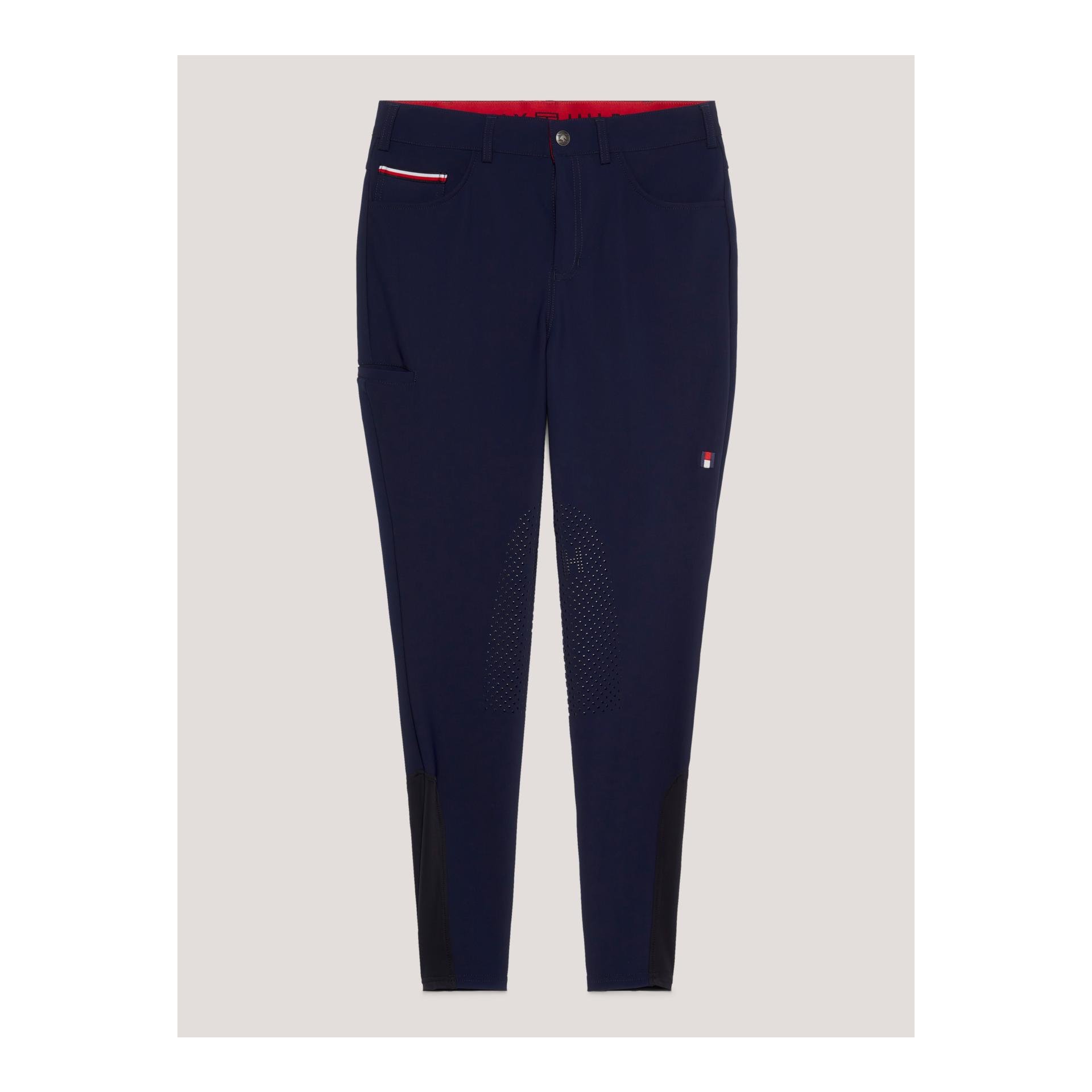 Reithose Geneva All Year Kniegrip Herren Reithose Geneva All Year Kniegrip Herren