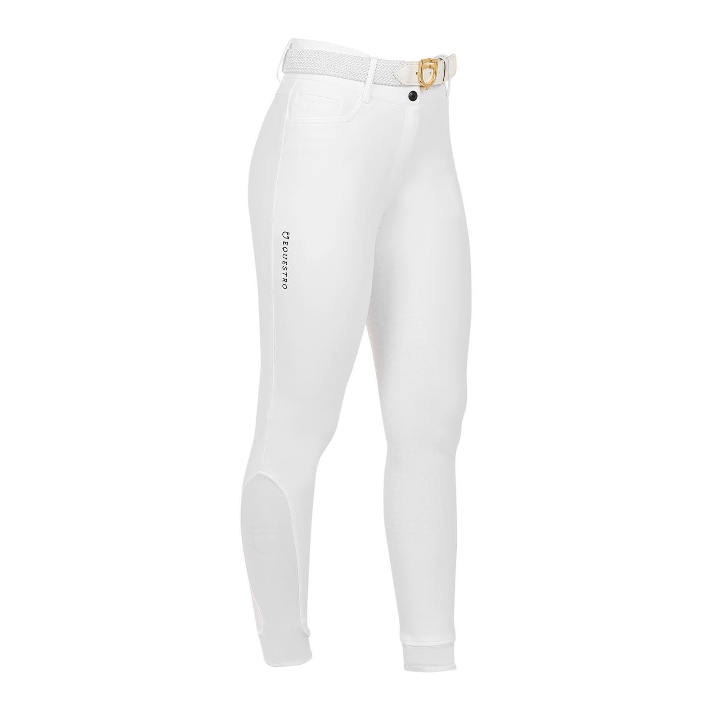 Reithose Highwaist Vollbesatz Girls