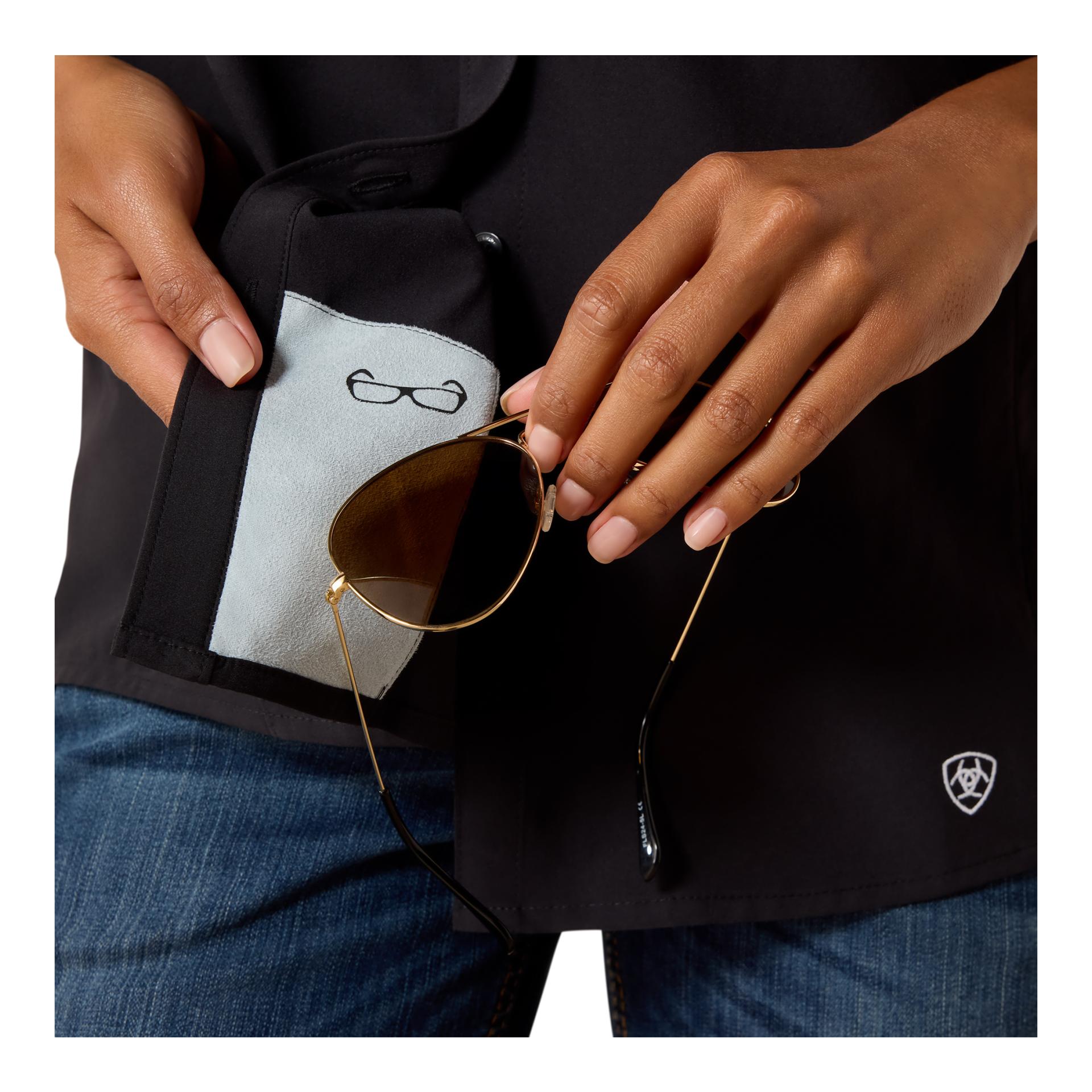 Ariat T-Shirt VentTek Western Damen