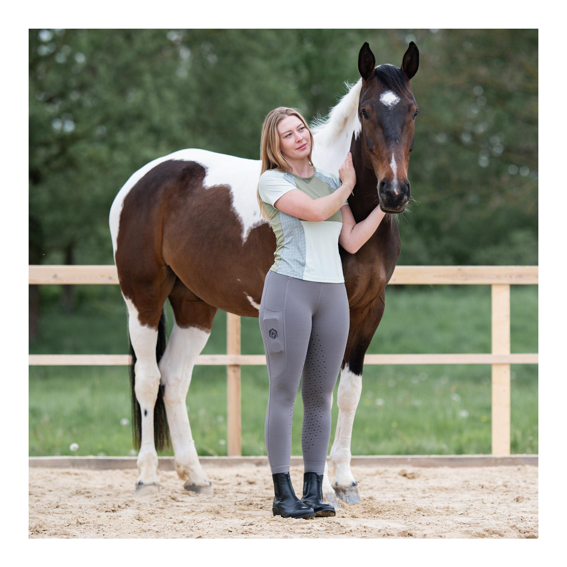 Reitleggings Freedom Fullgrip Reitleggings Freedom Fullgrip