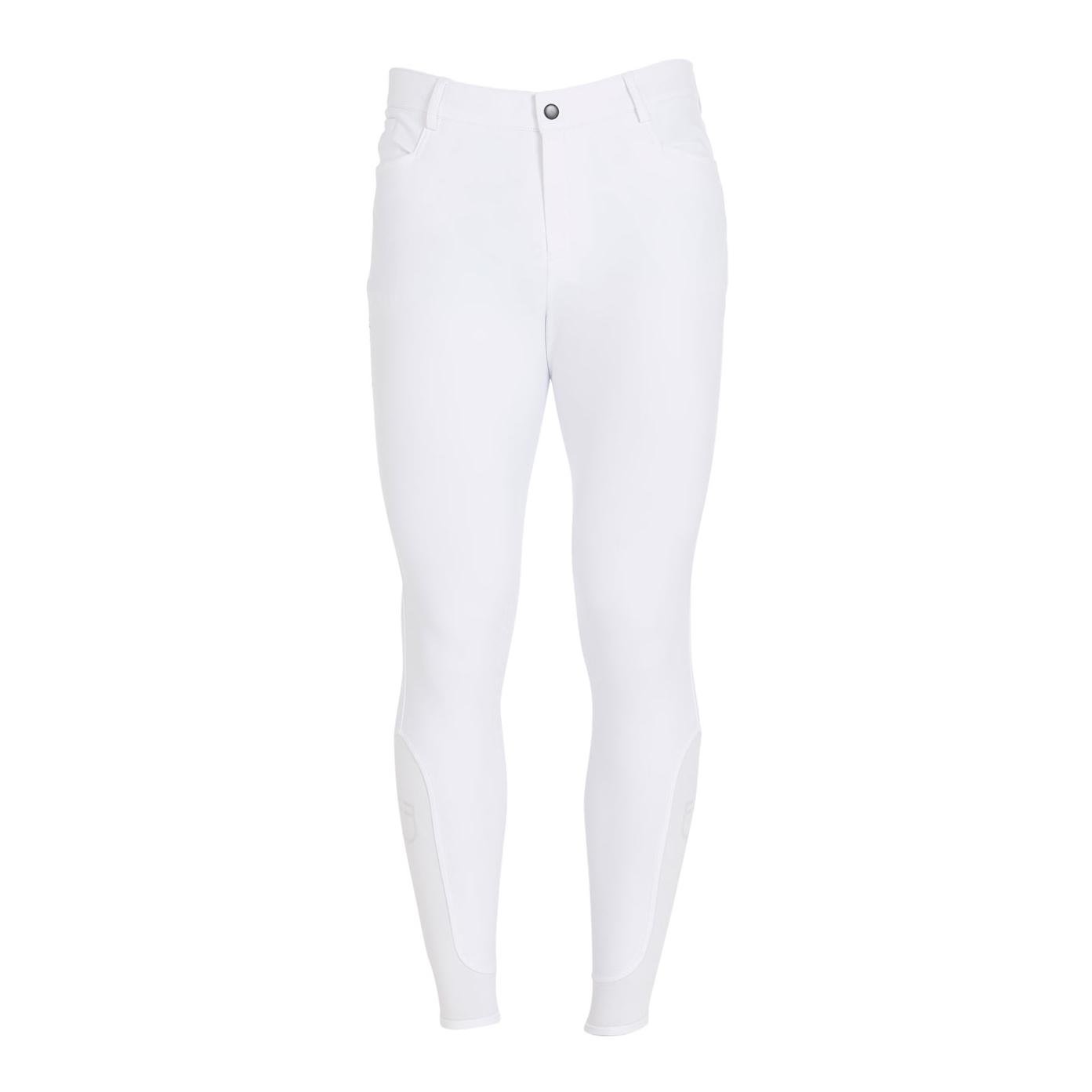 Reithose Caspar Kniebesatz Herren