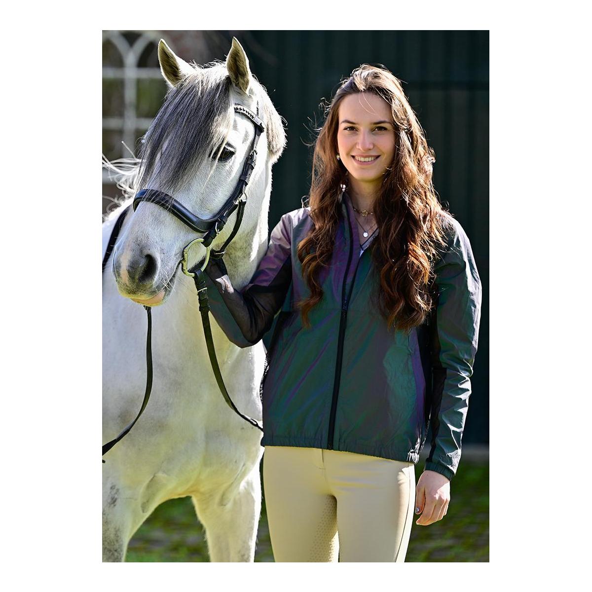 Reitjacke Mimic Reflective Damen Reitjacke Mimic Reflective Damen