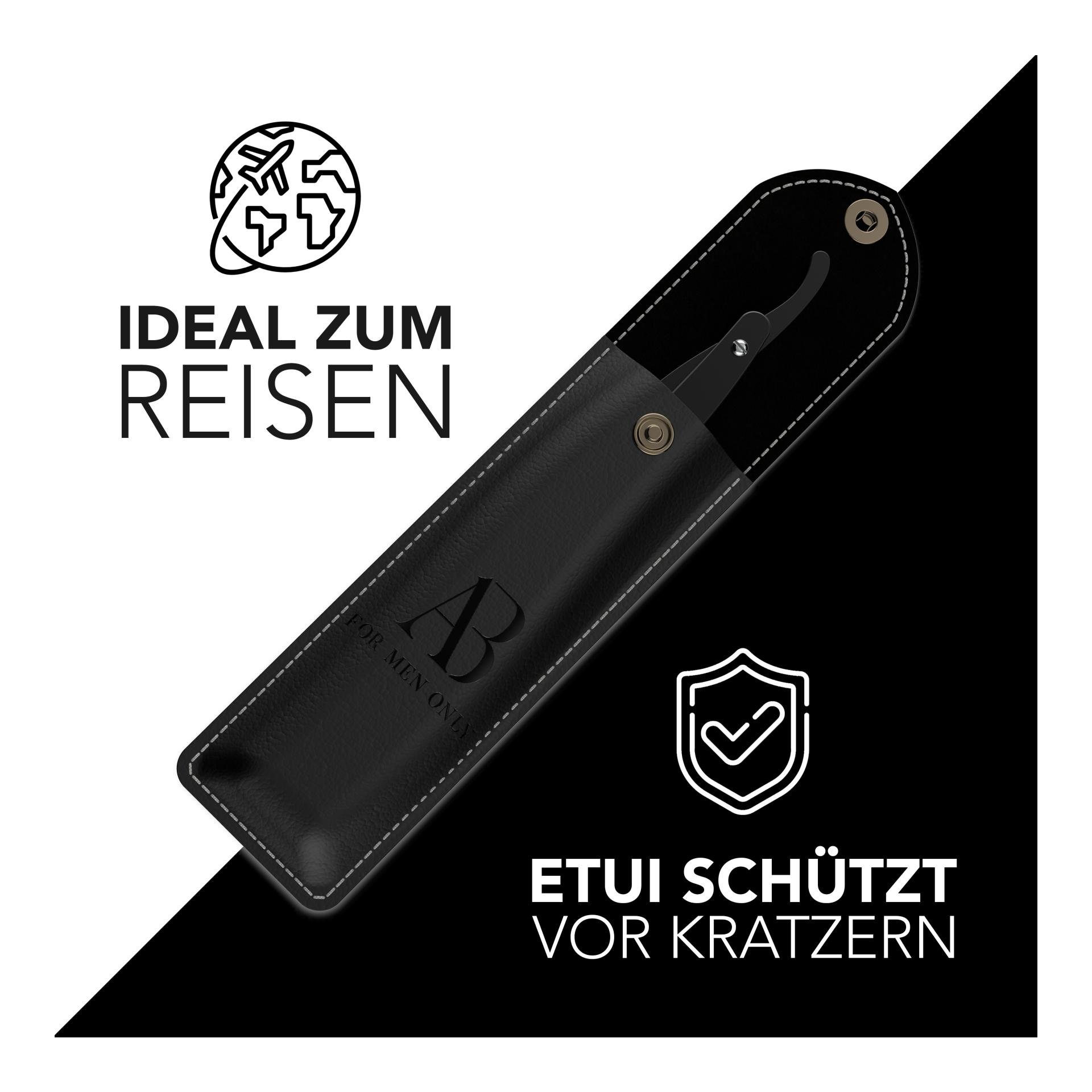 Rasiermesser Edelstahl Rasiermesser Edelstahl