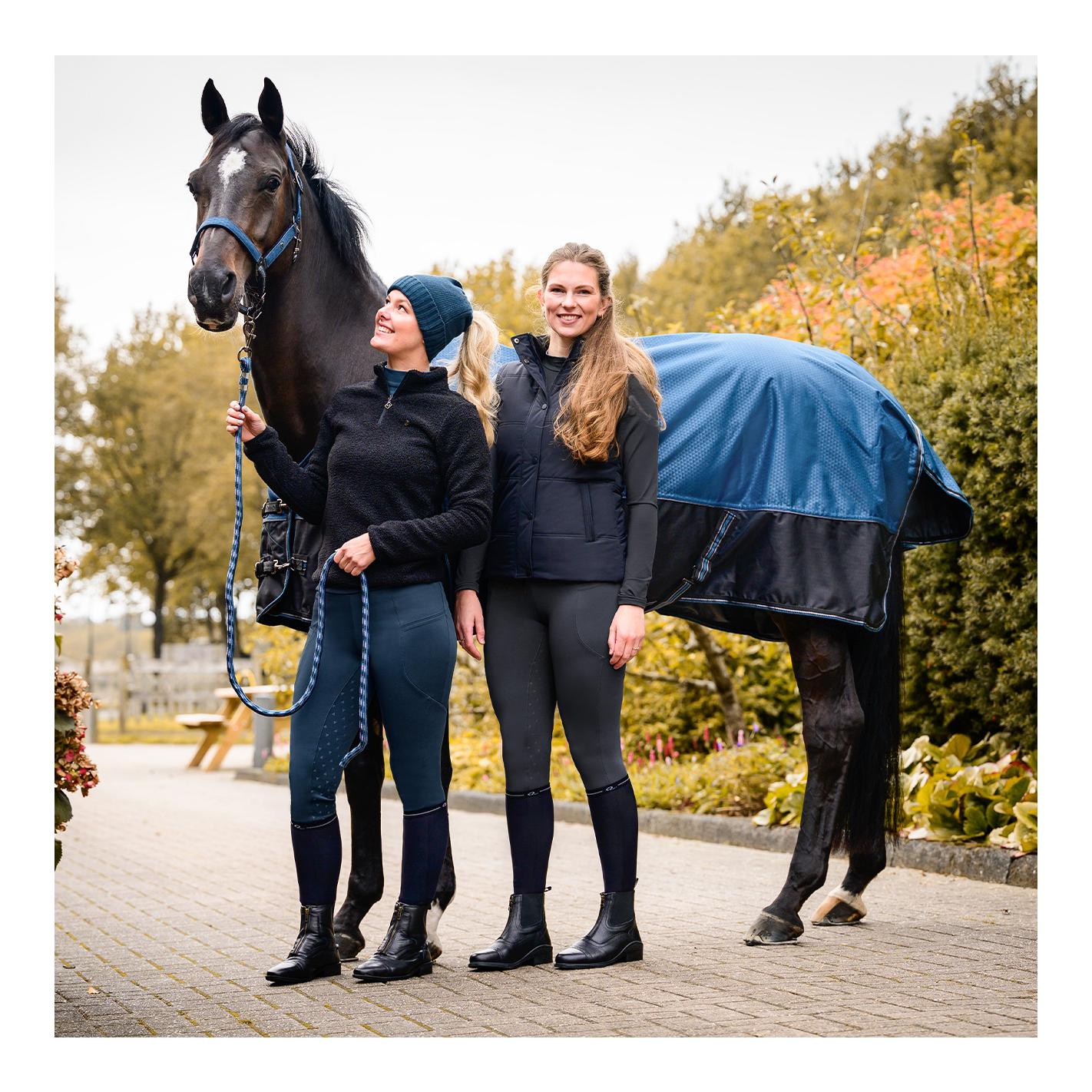 Pullover mit halbem Reissverschluss Teddie