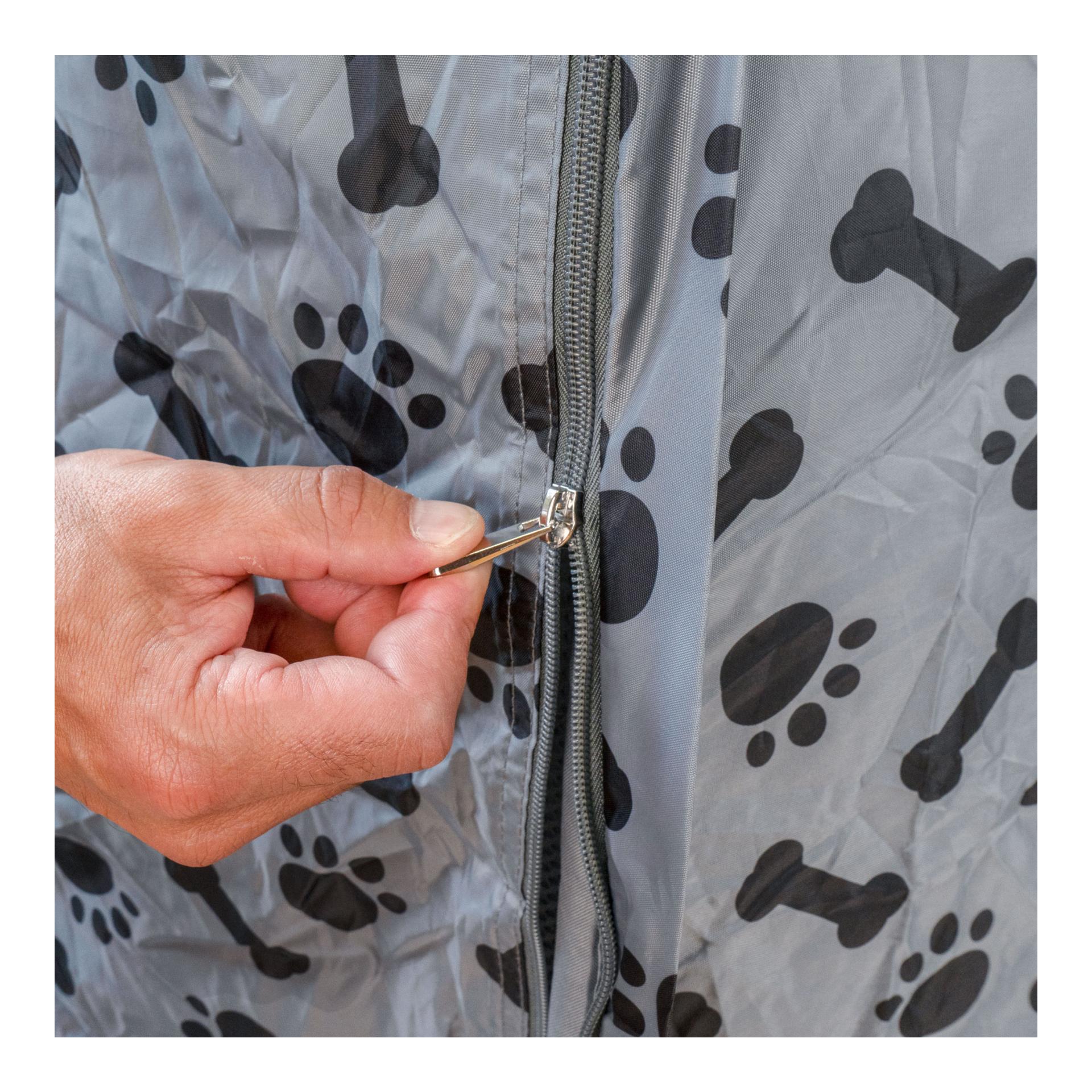 Abdeckung Plus für Laufstall gross