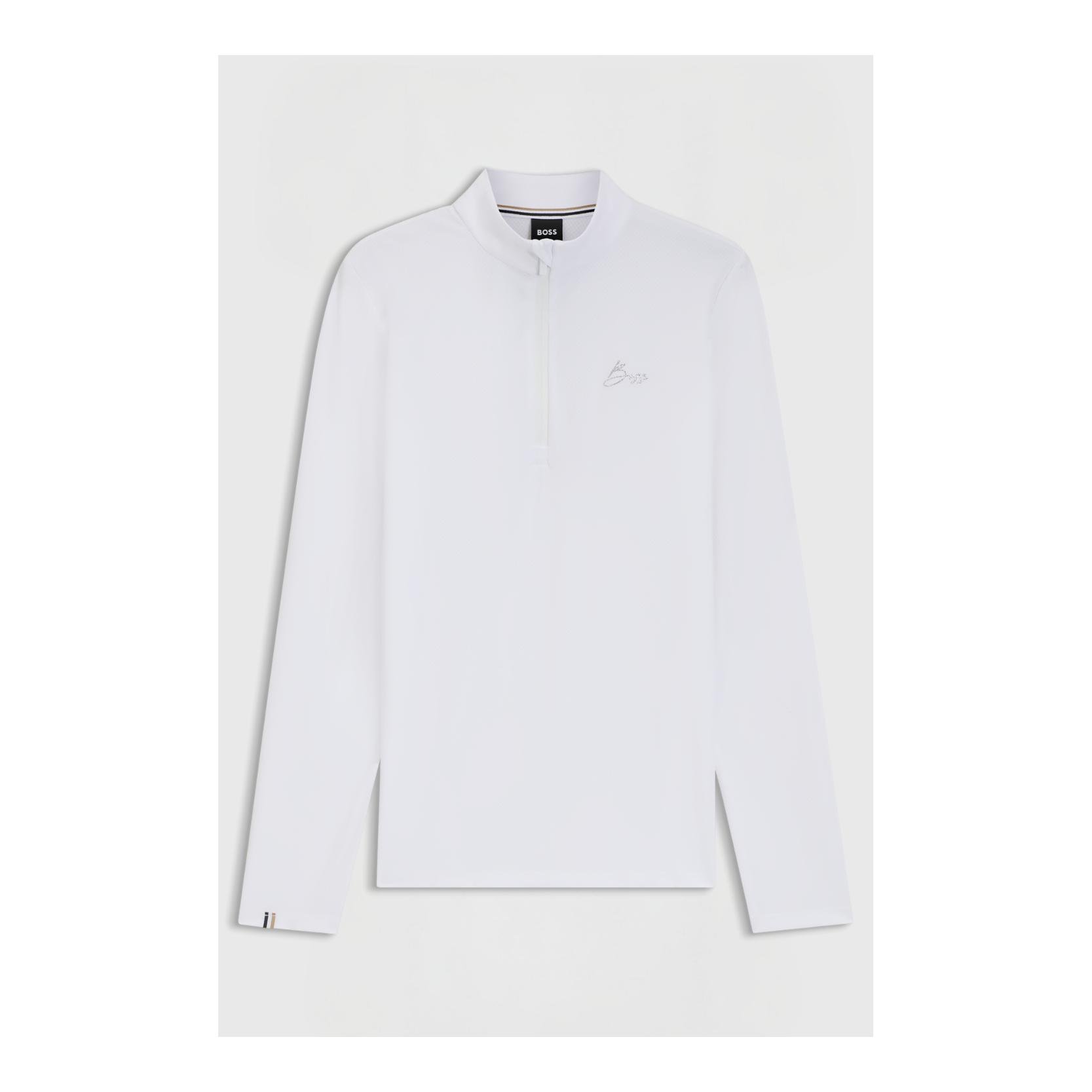 Minou T-Shirt de compétition Texture Femme