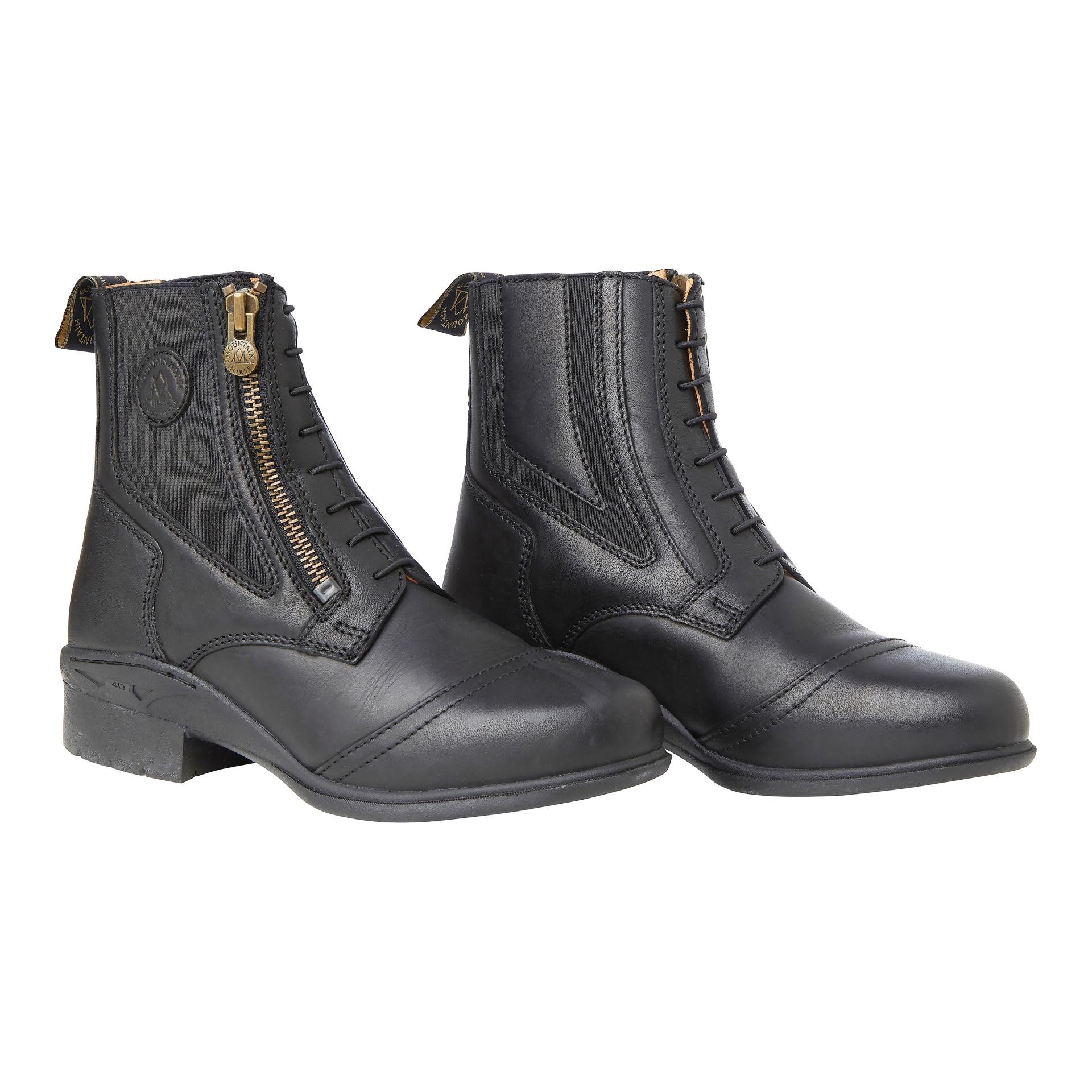 Valkyria Side Zip Paddock