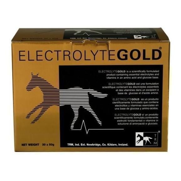 Electrolyte Gold - 30 x 50 g