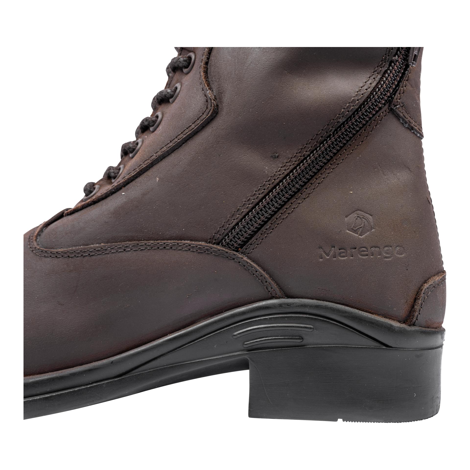 Reitstiefelette Working Pro Echtleder Reitstiefelette Working Pro Echtleder