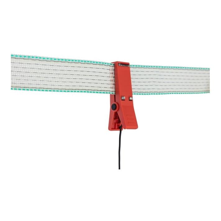 Zaunverbindungskabel 2-fach für 40 mm Band Zaunverbindungskabel 2-fach für 40 mm Band