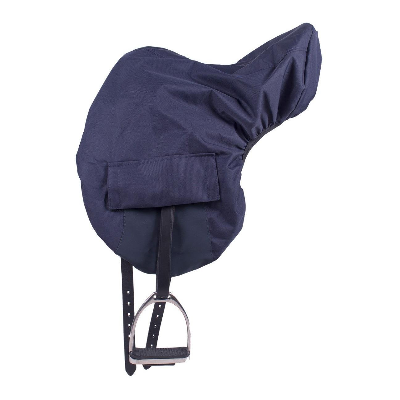 Sattelbezug turnout extra - navy Sattelbezug turnout extra - navy