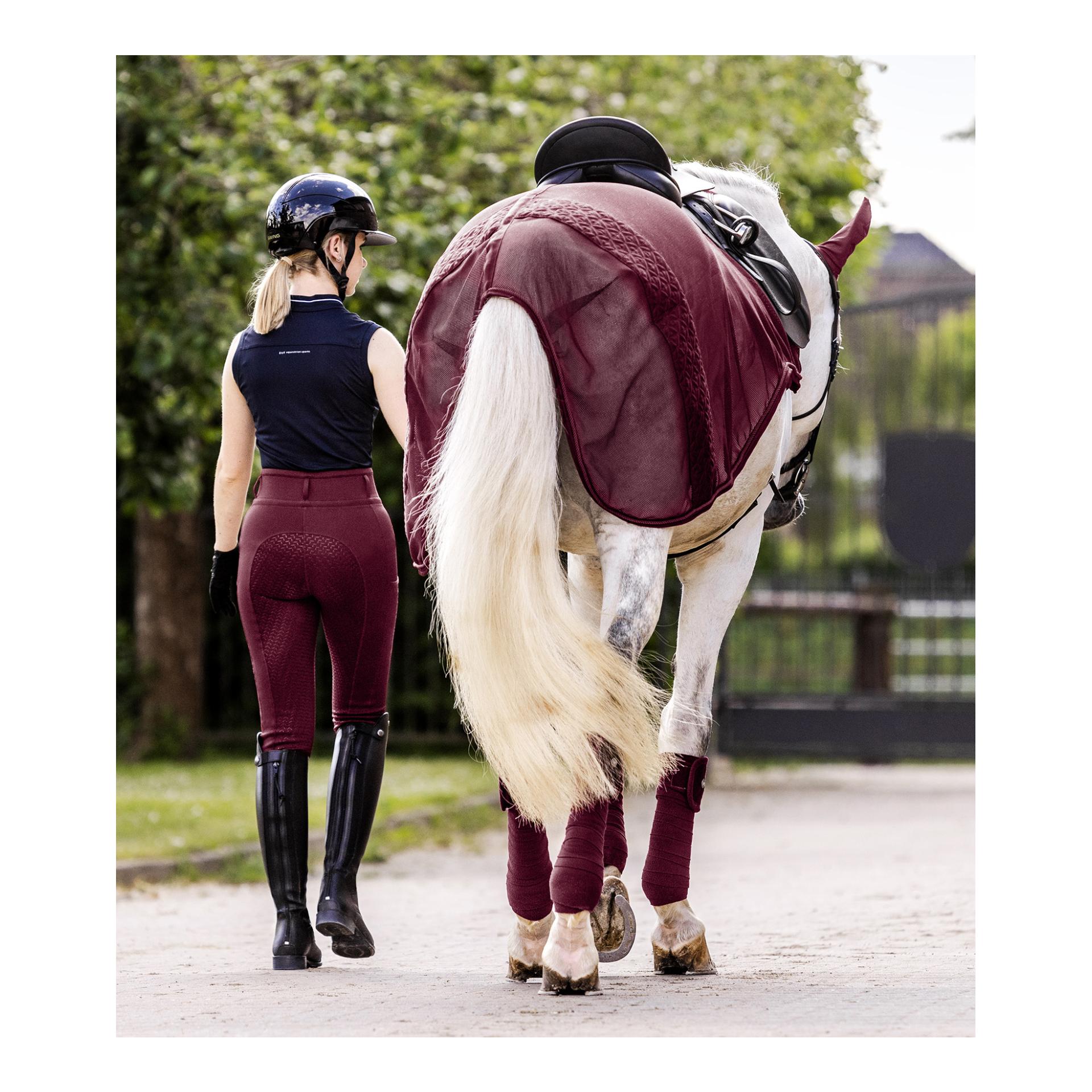 Fliegen-Ausreitdecke Rom