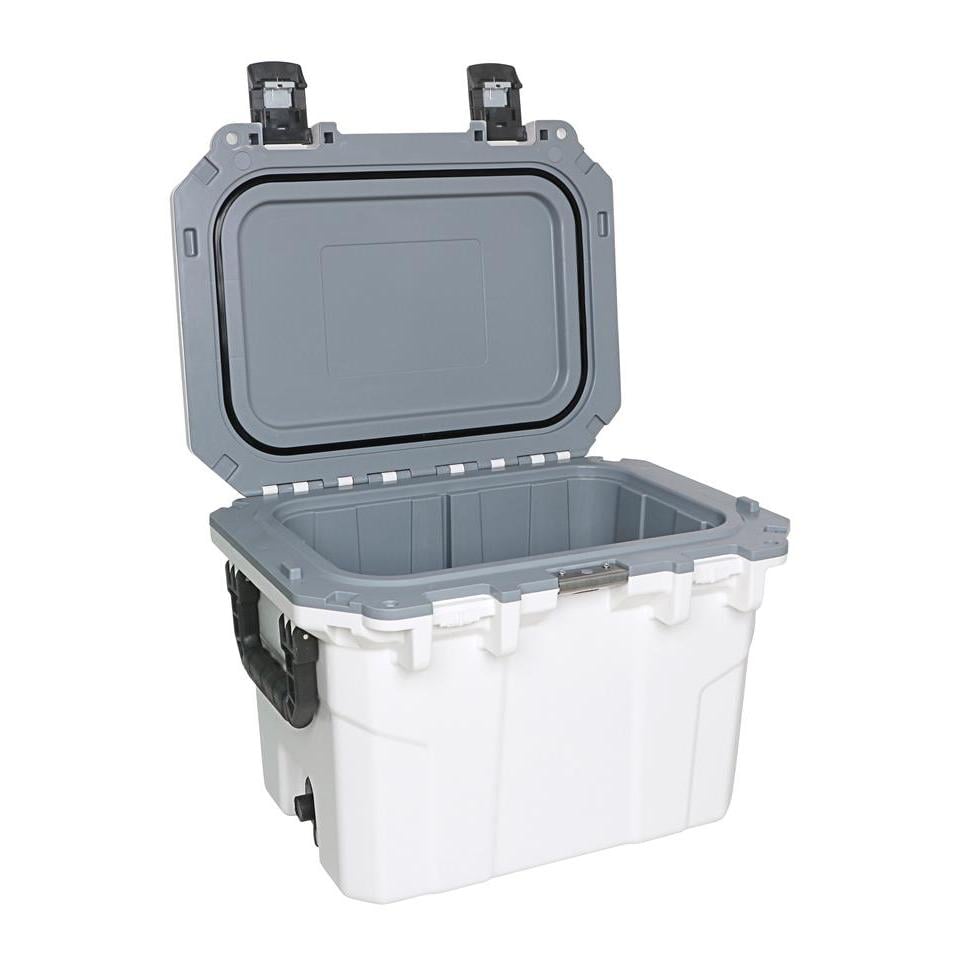 Outdoor Kühlbox 47 Liter - weiss