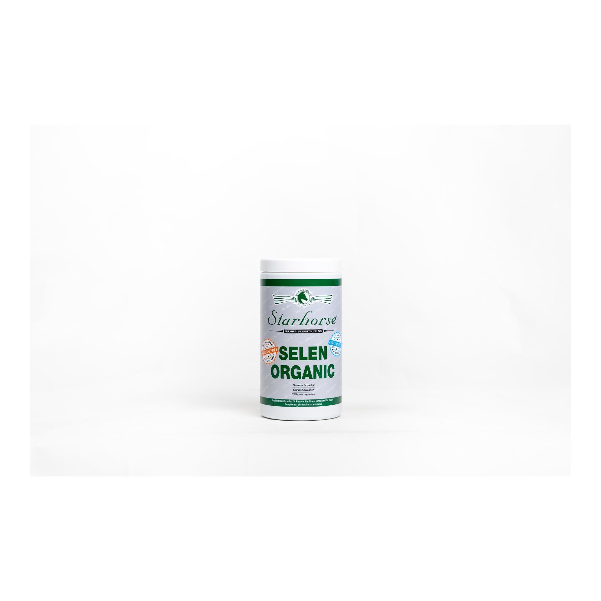 Starhorse Selen Organic