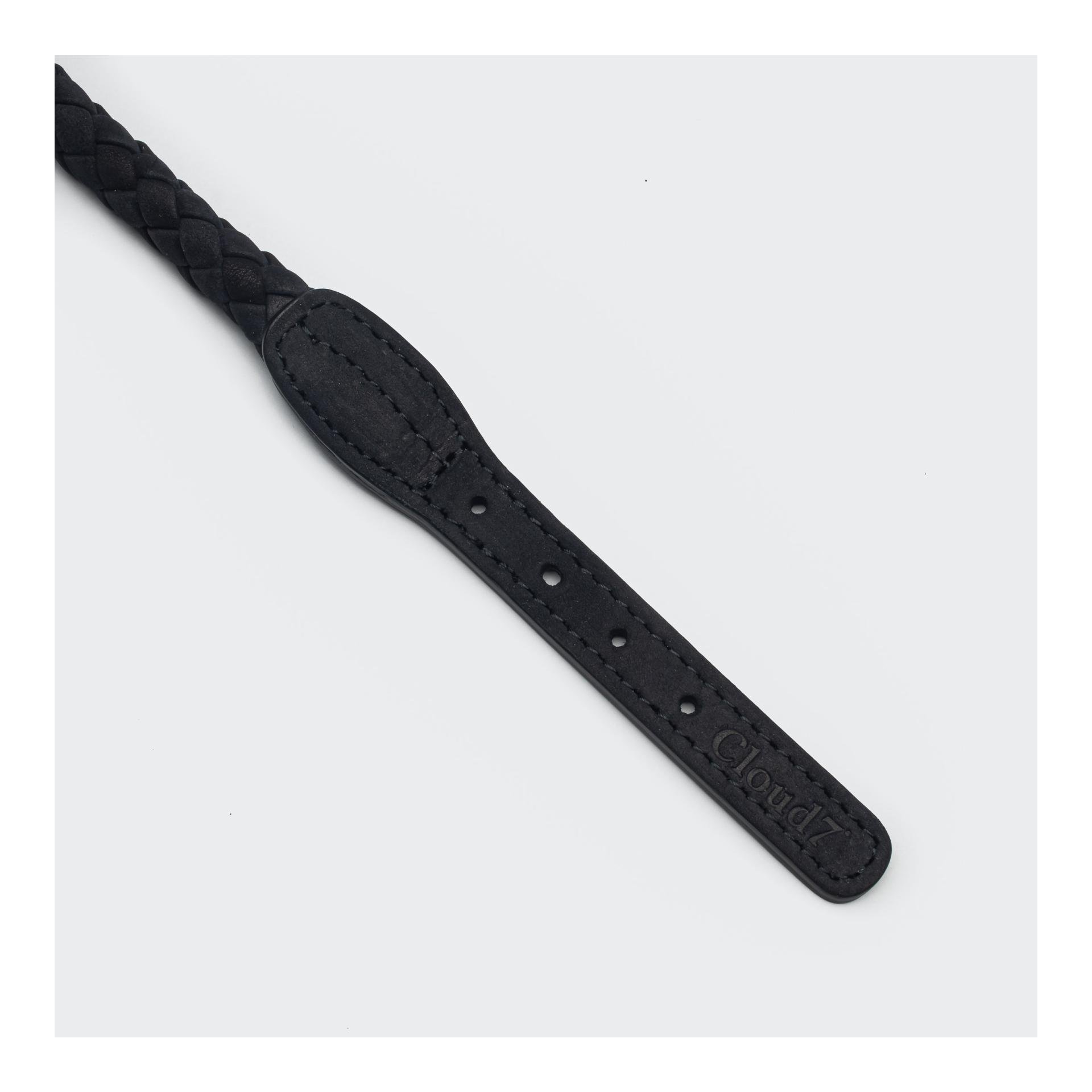 Hundehalsband Ravello - black Hundehalsband Ravello - black