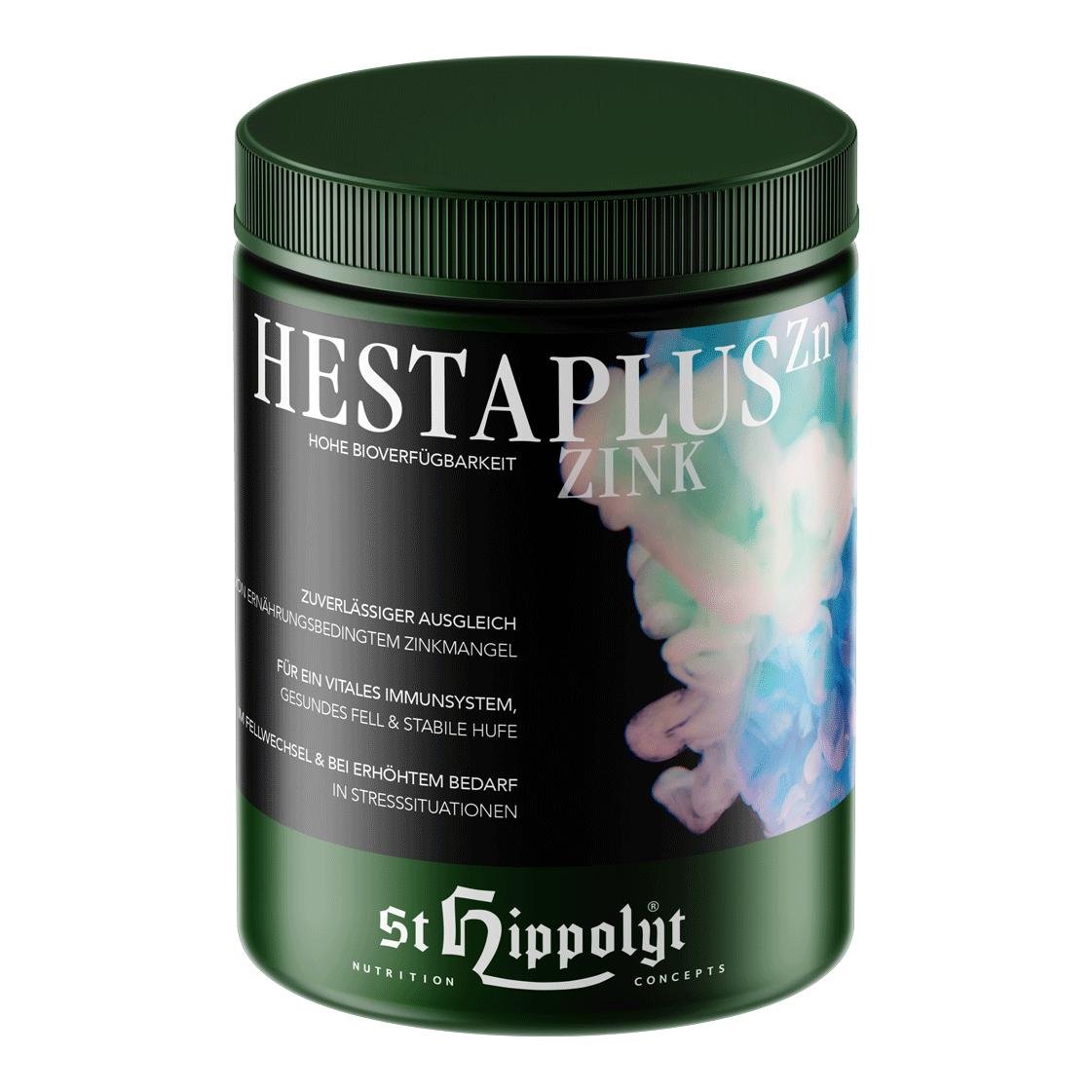 St. Hippolyt Hesta plus Zink - Grün -