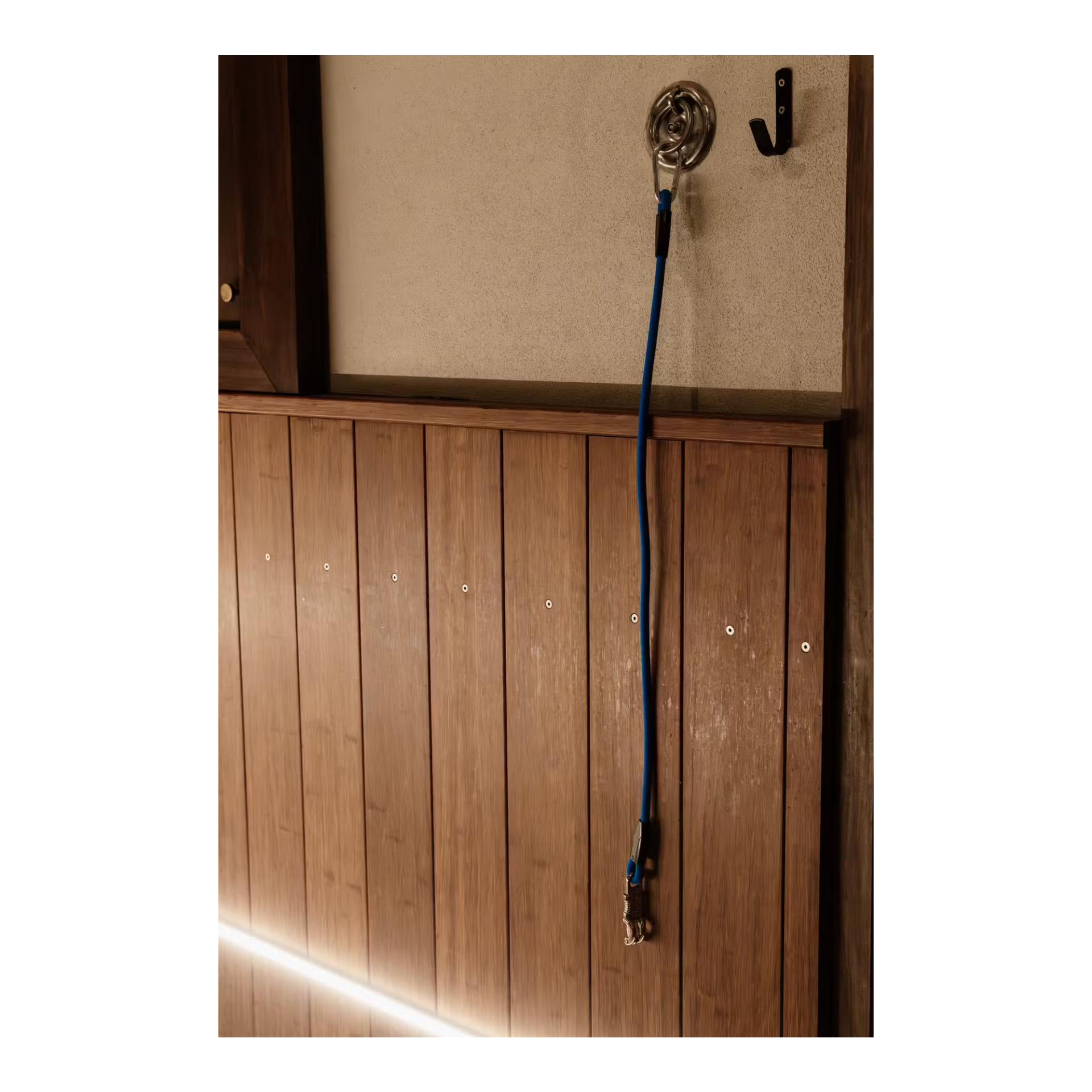 Hängerstrick & Anbindeplatzstricke silicone