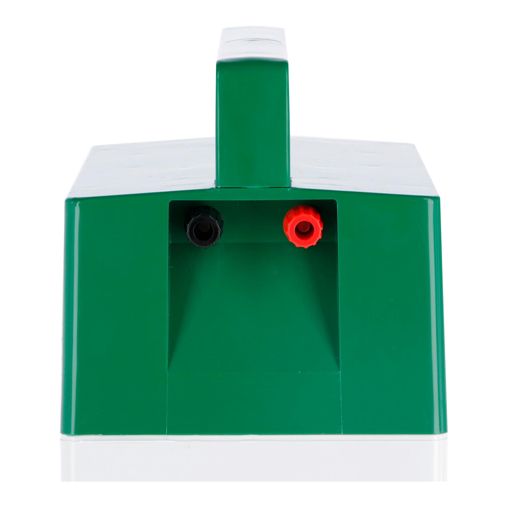 Garde-bétail Hauptner 9V - batterie 130Ah incluse