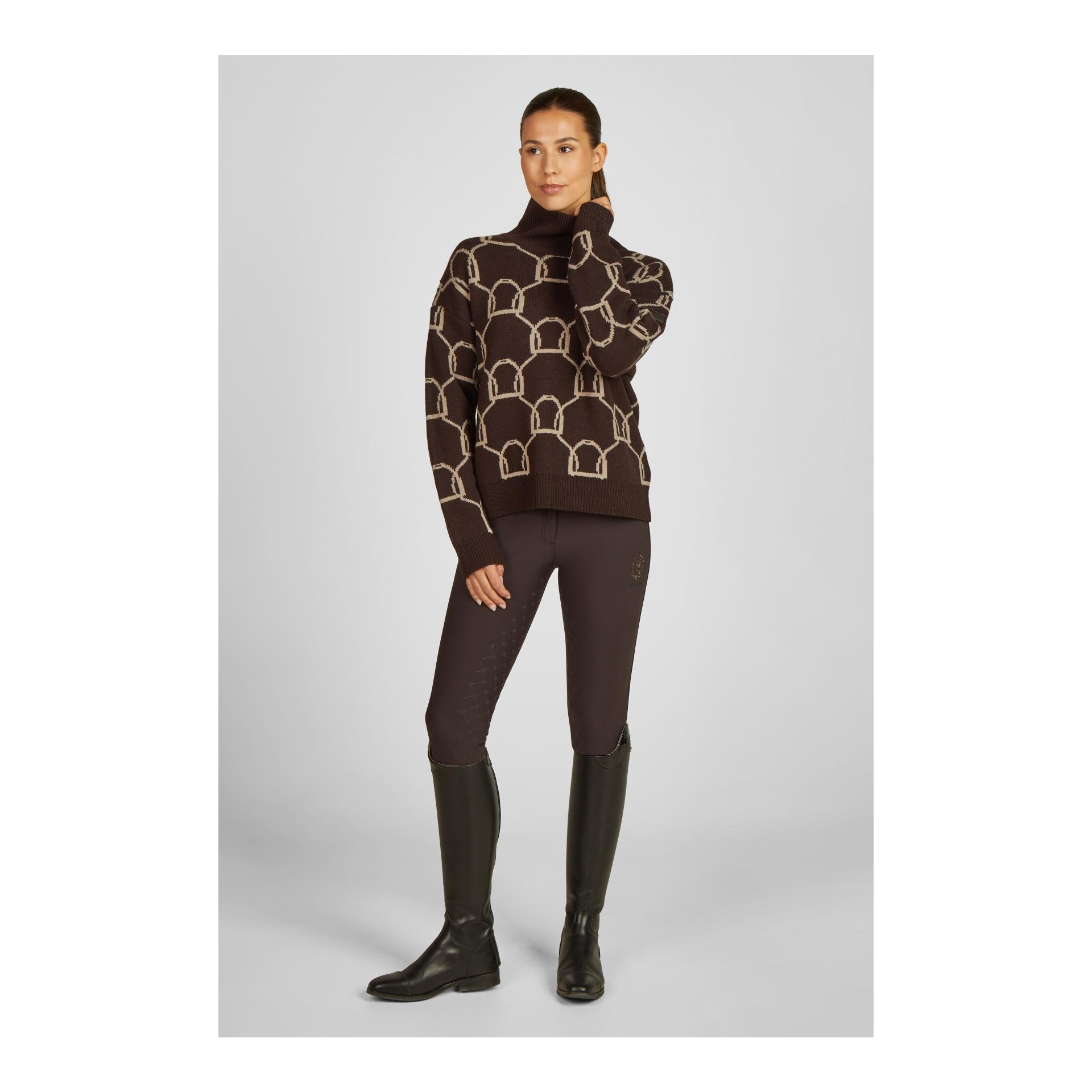 Strick-Rollkragen Pullover Heritage 25/26