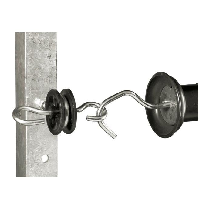 AKO Isolateur à poignée métrique M6 x 35 mm