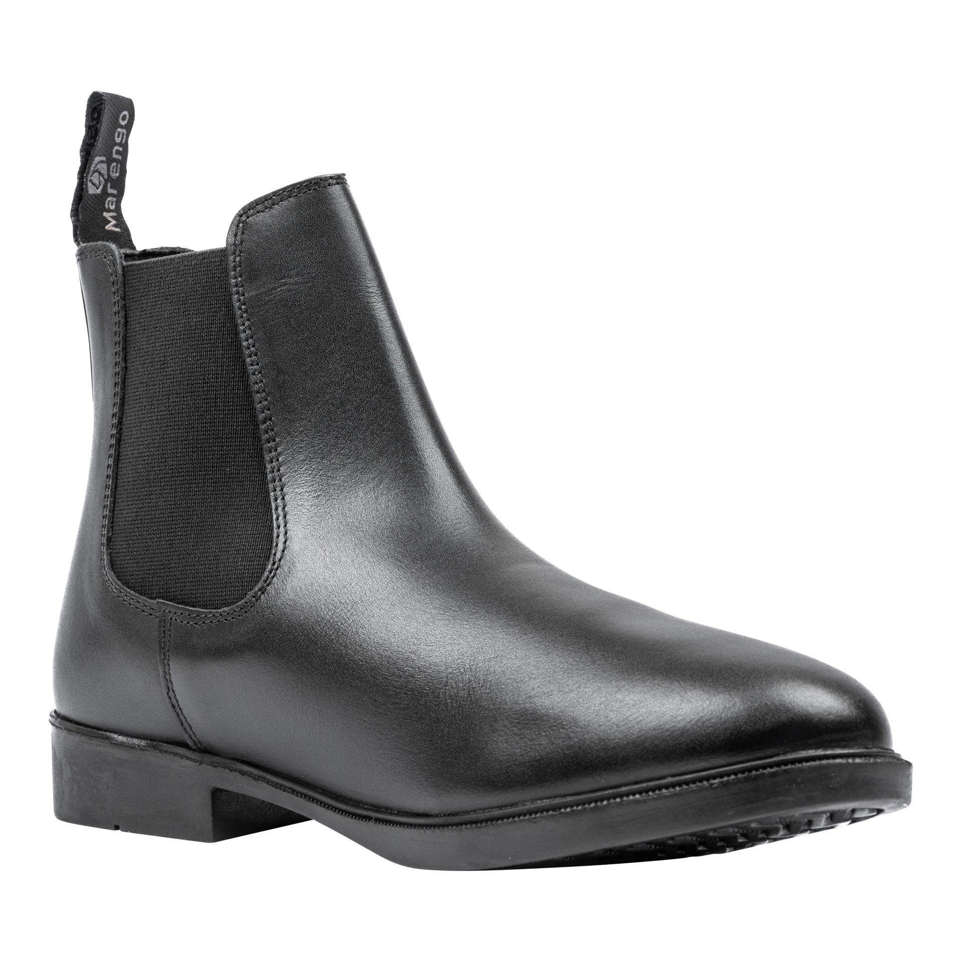 Reitstiefelette Classic Winter Echtleder Reitstiefelette Classic Winter Echtleder