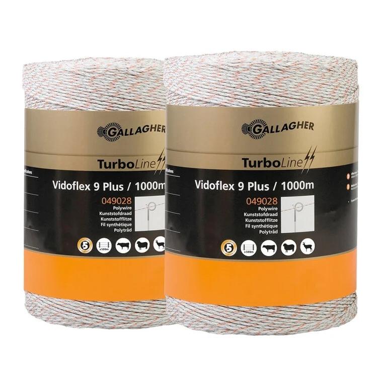 Pack duo Vidoflex 9 Plus Pack duo Vidoflex 9 Plus