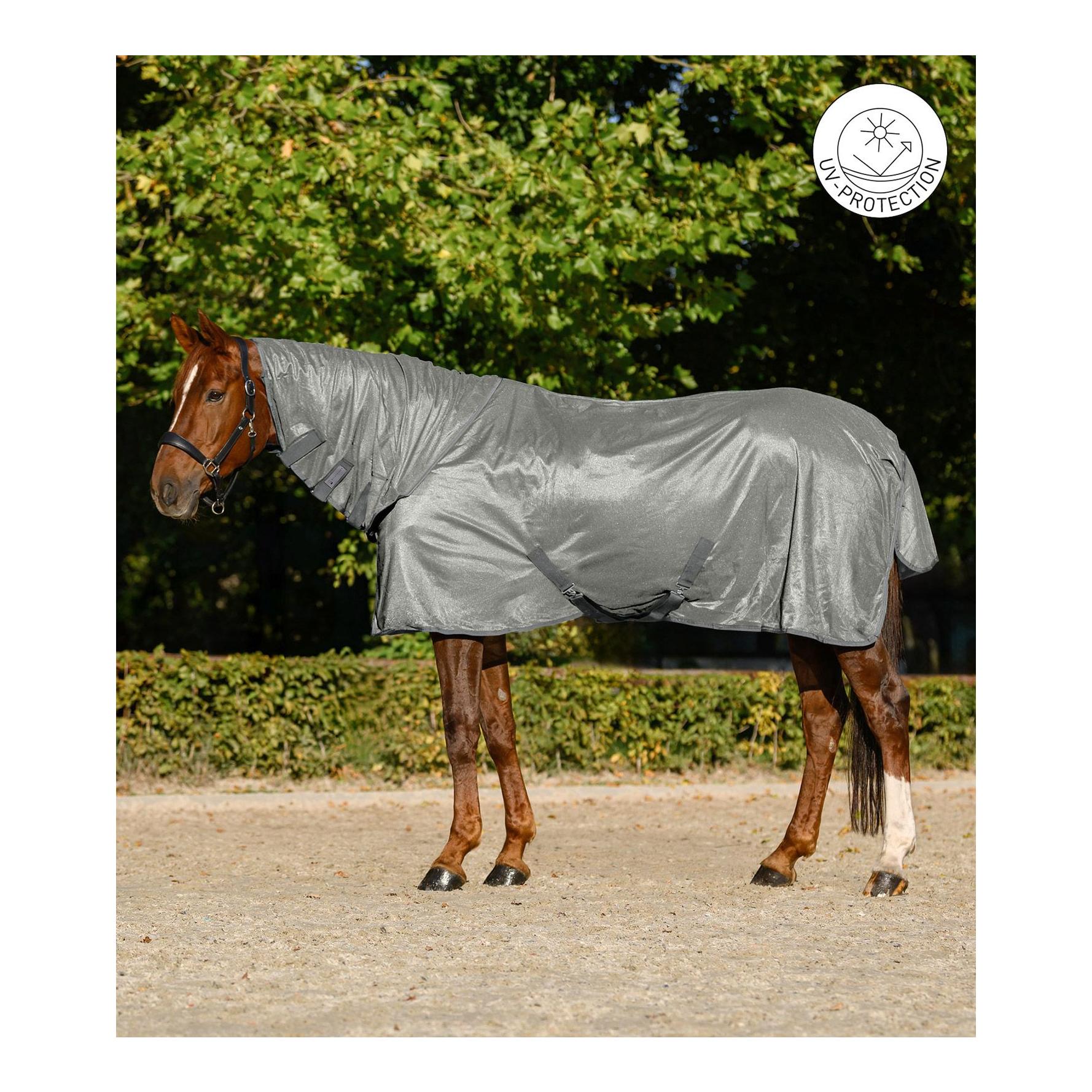 Fliegendecke FlyControl mit Halsteil