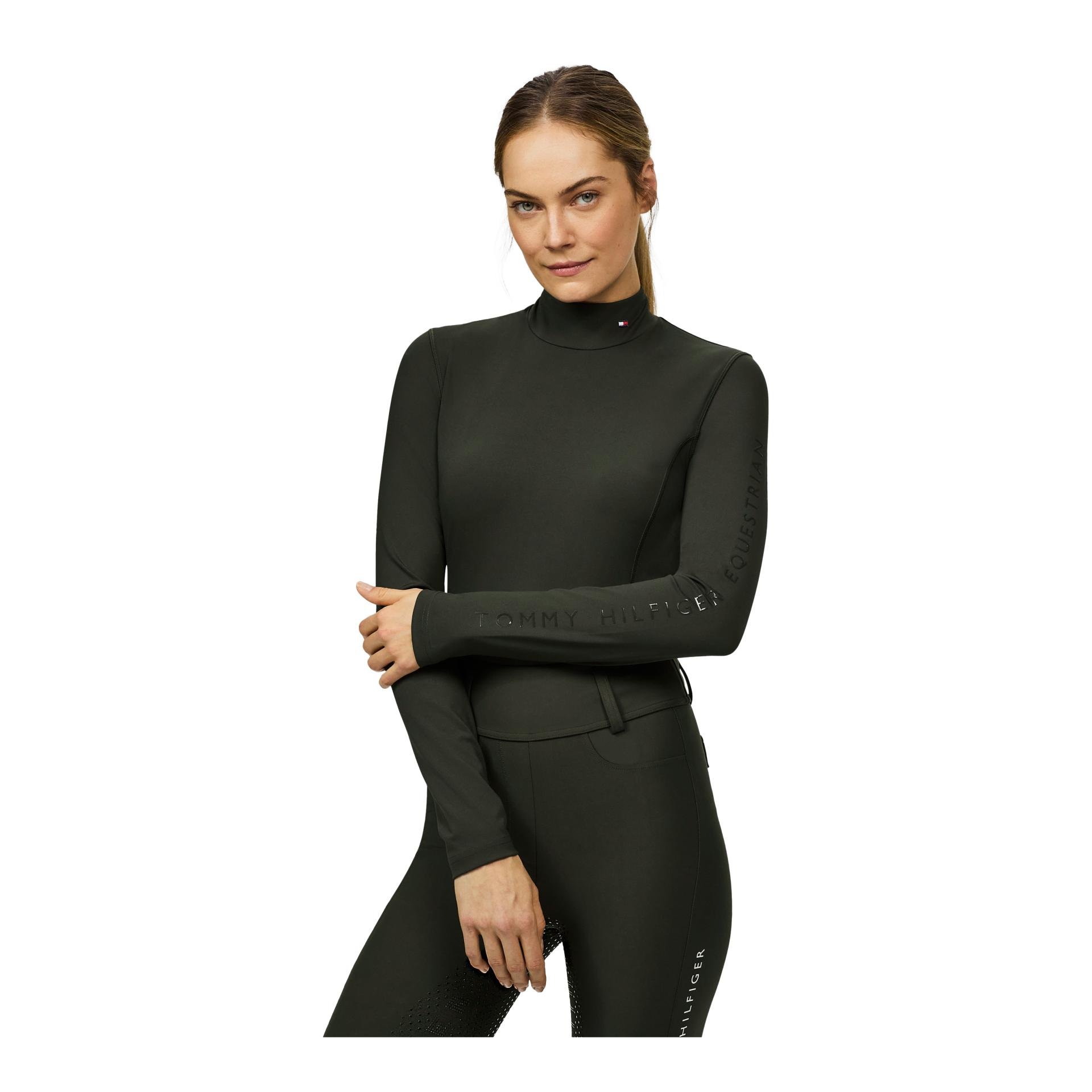 Funktionsshirt Ava High Neck Damen